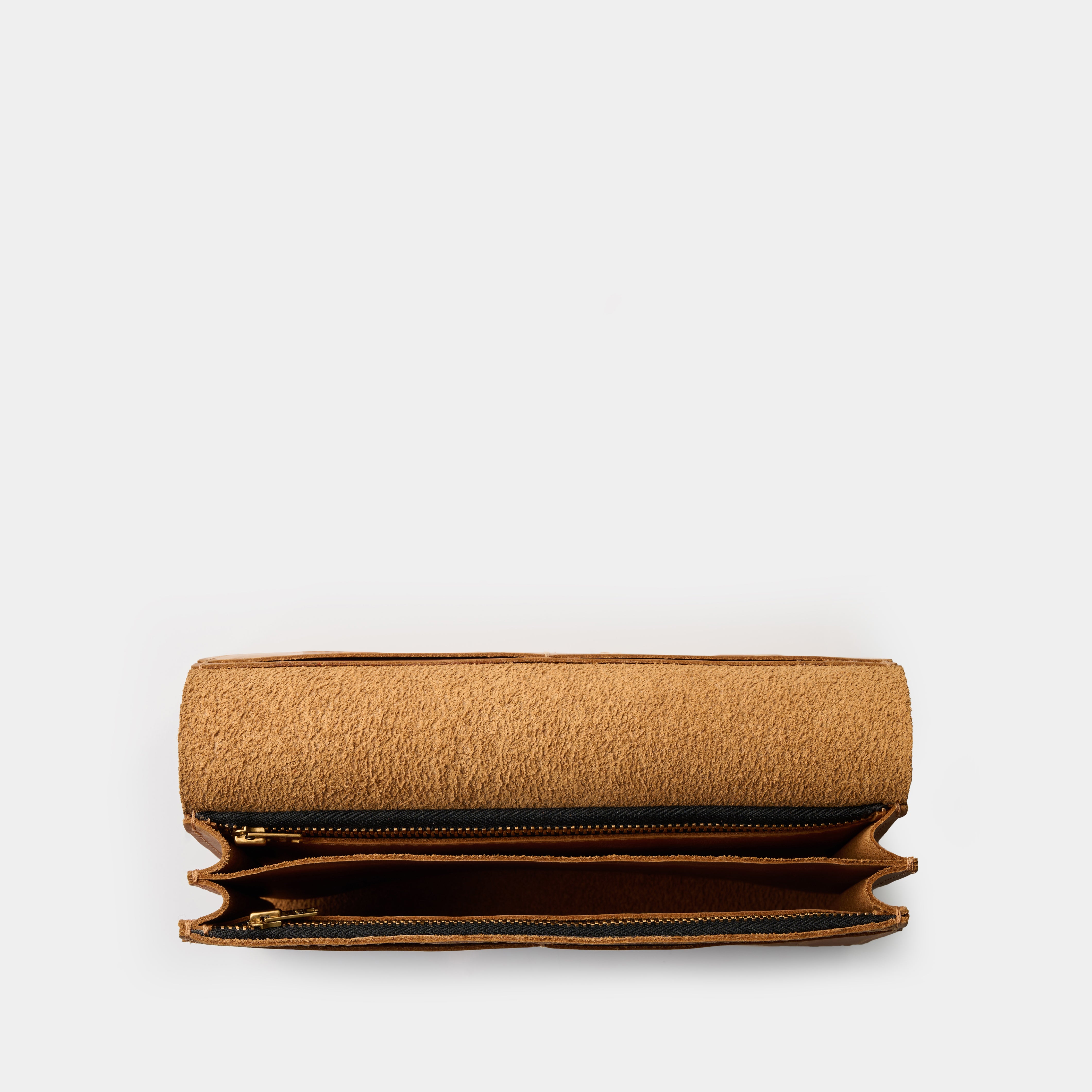 Klondike wallet-clutch