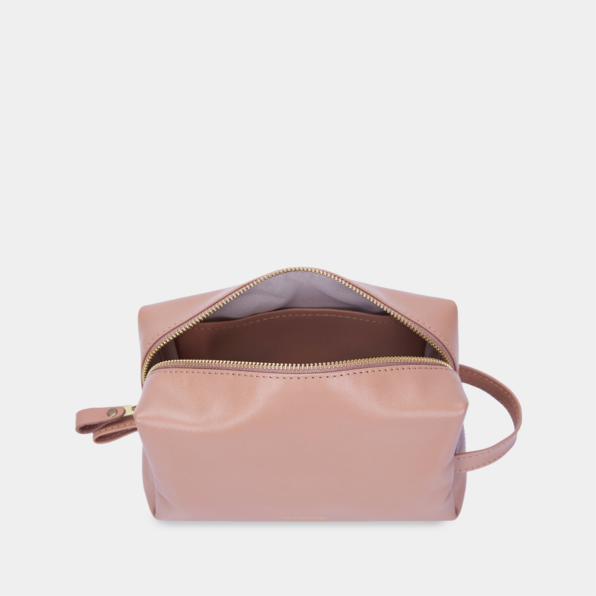 Mirage Cosmetic Bag Set, mocha