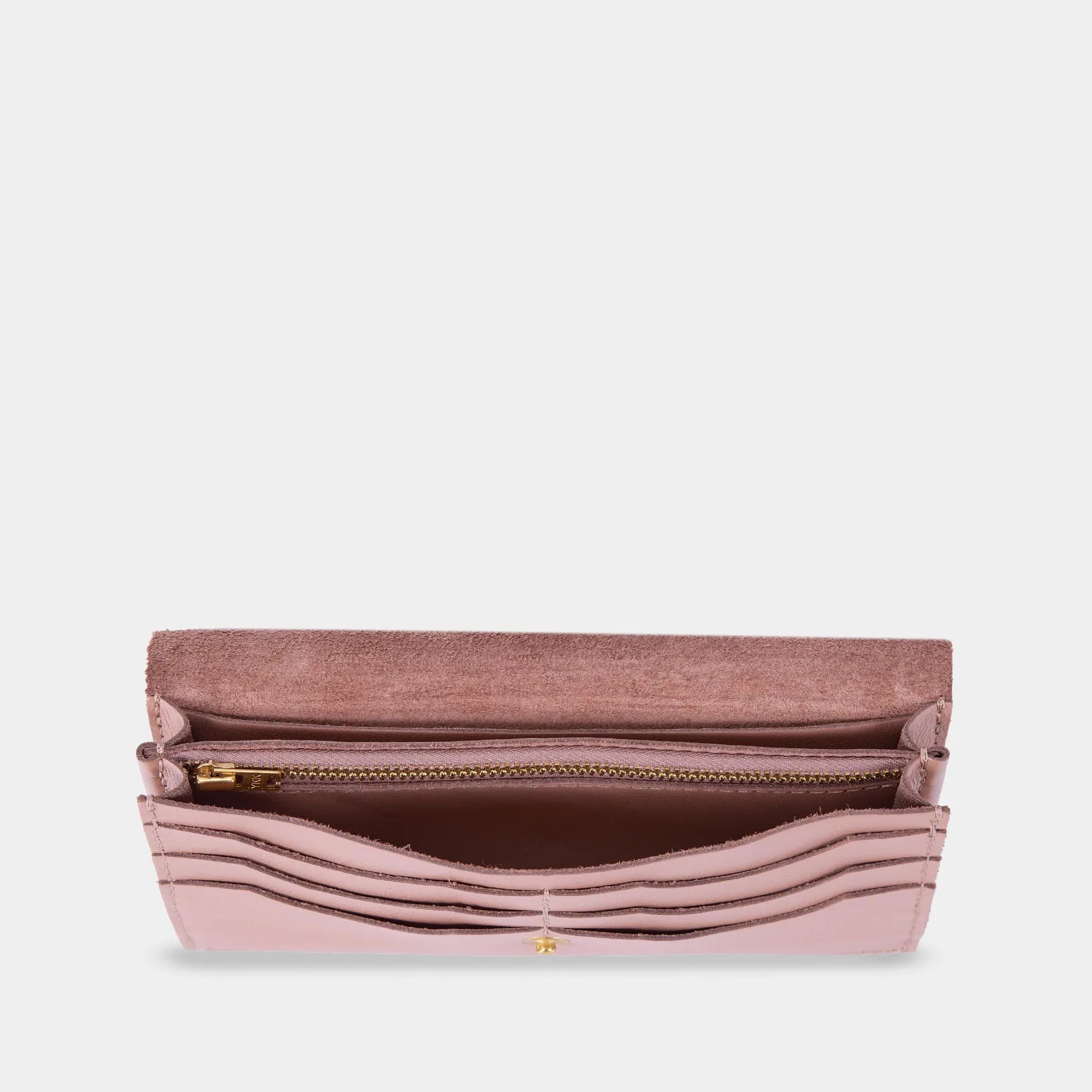 Simple clutch wallet - INCARNE® Ukraine
