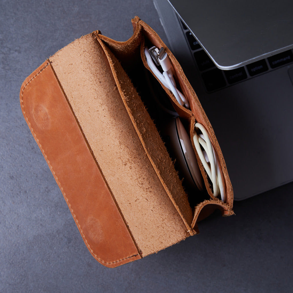 Wander organizador para cable, cargador, mouse