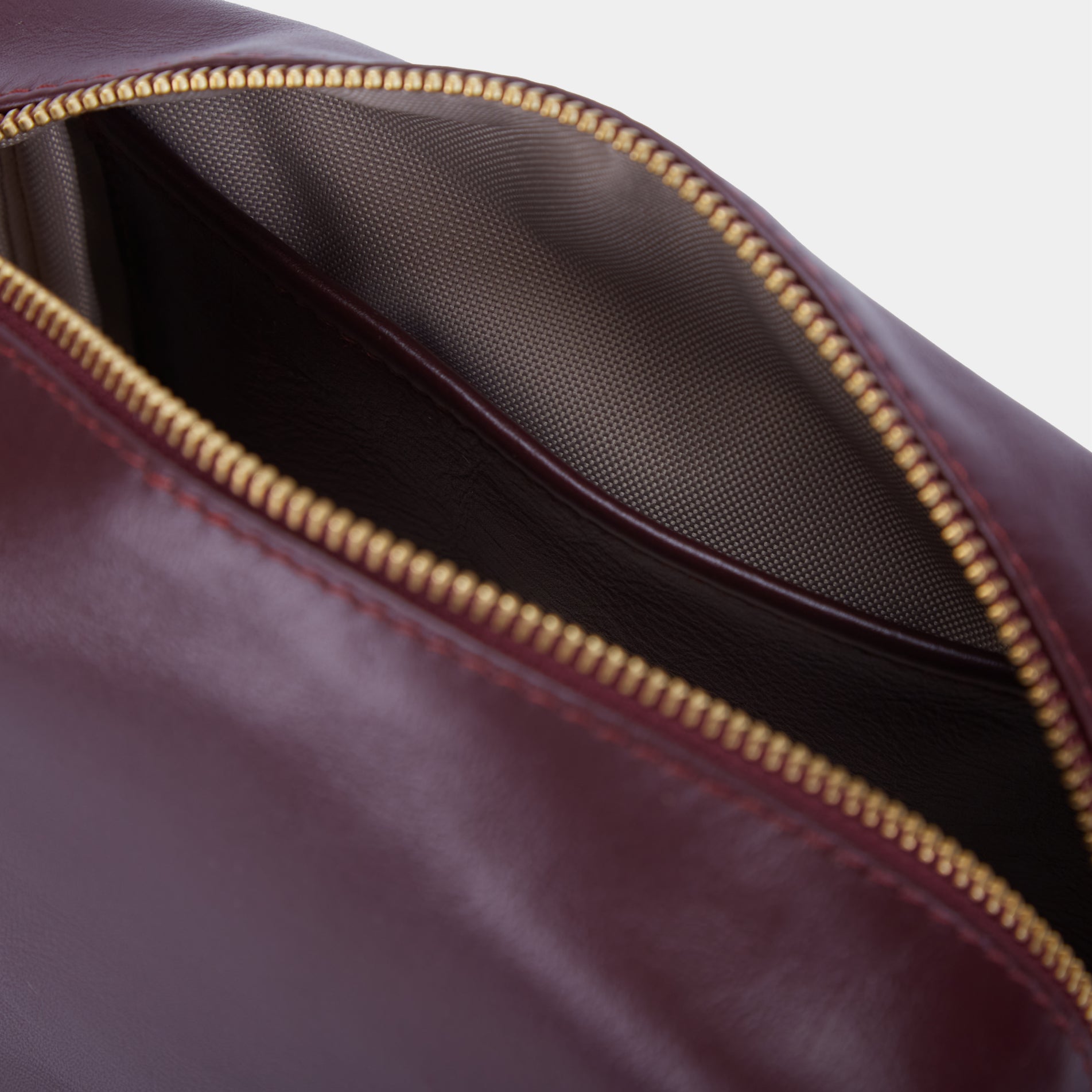Mirage Cosmetic Bag Set, burgundy