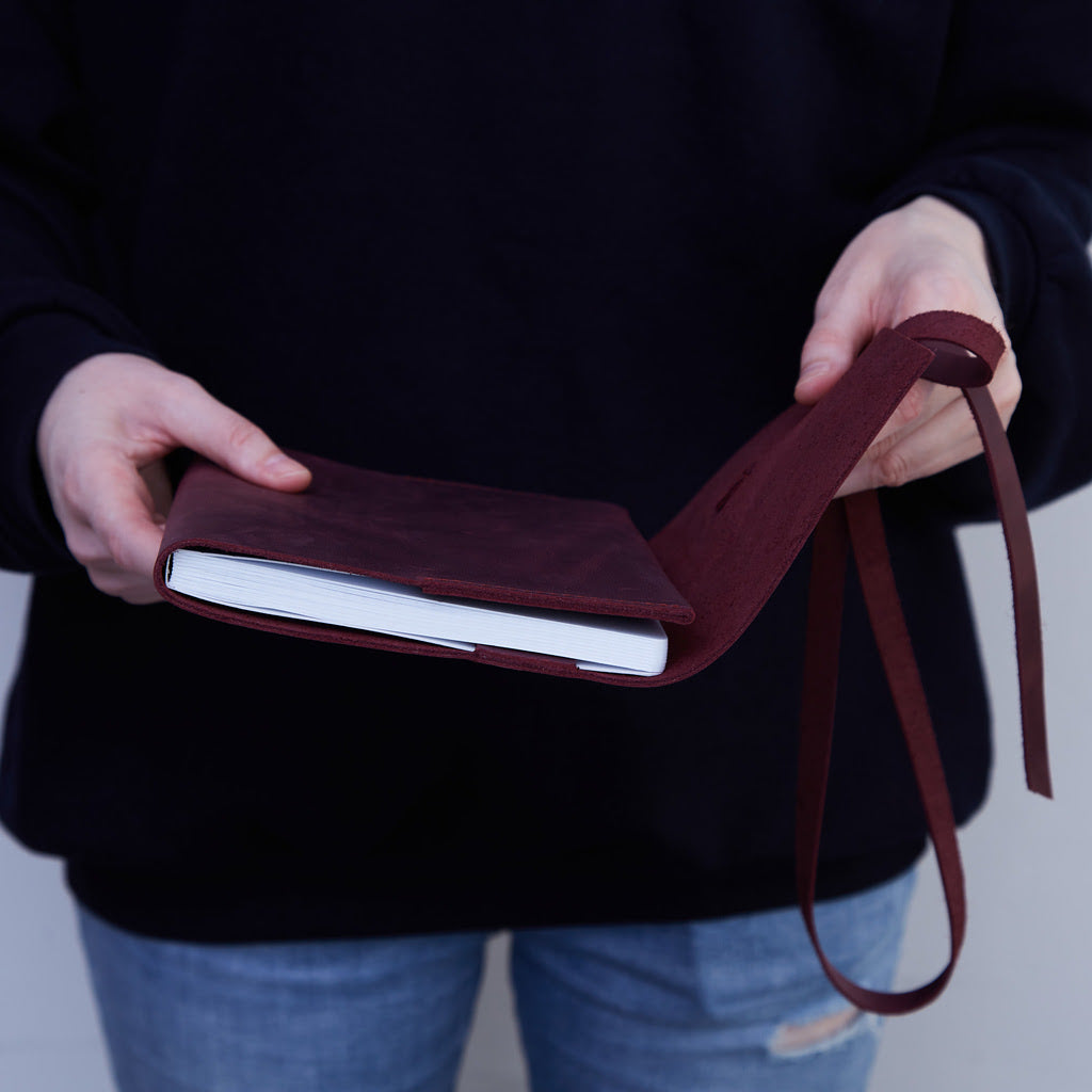 Accent Notebook Cover