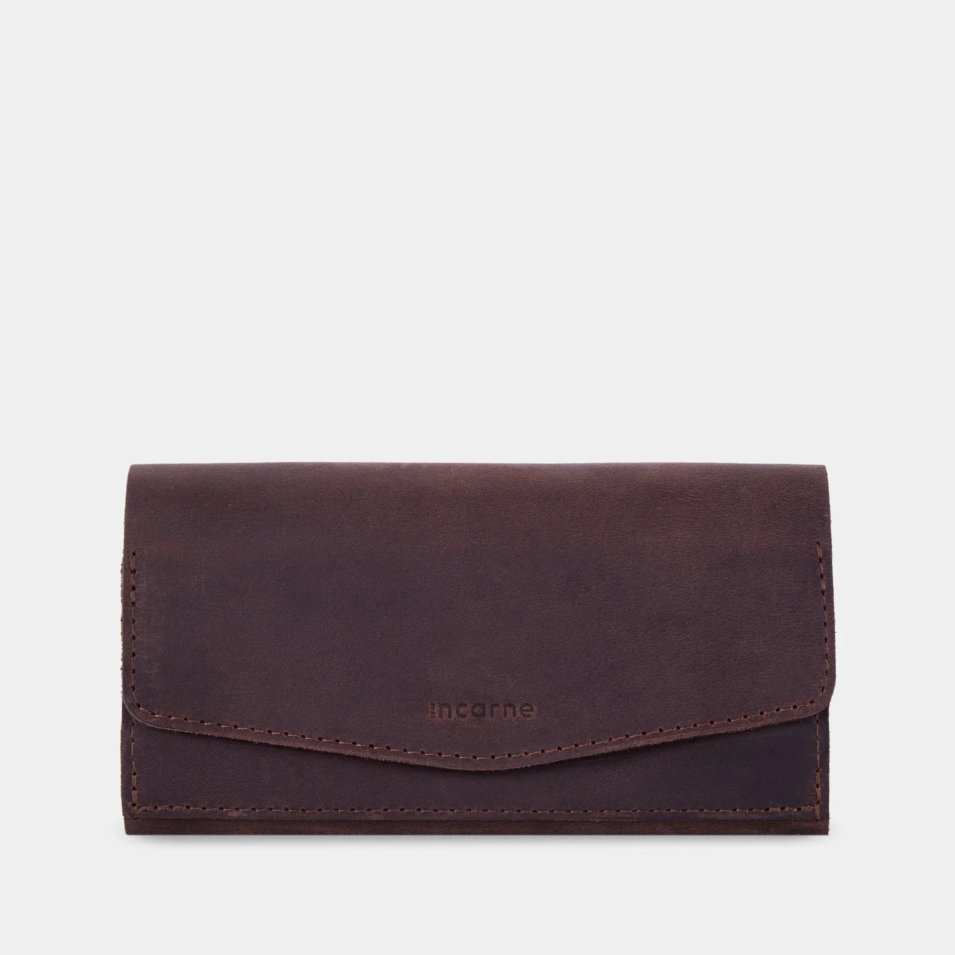 Simple wallet-clutch - INCARNE® Ukraine