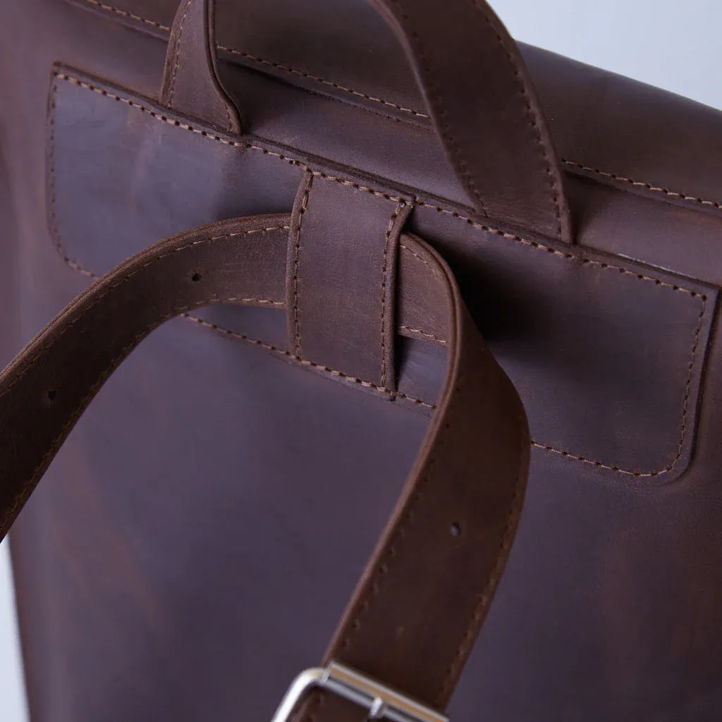 Brit Convertible Laptop Backpack - INCARNE® Global