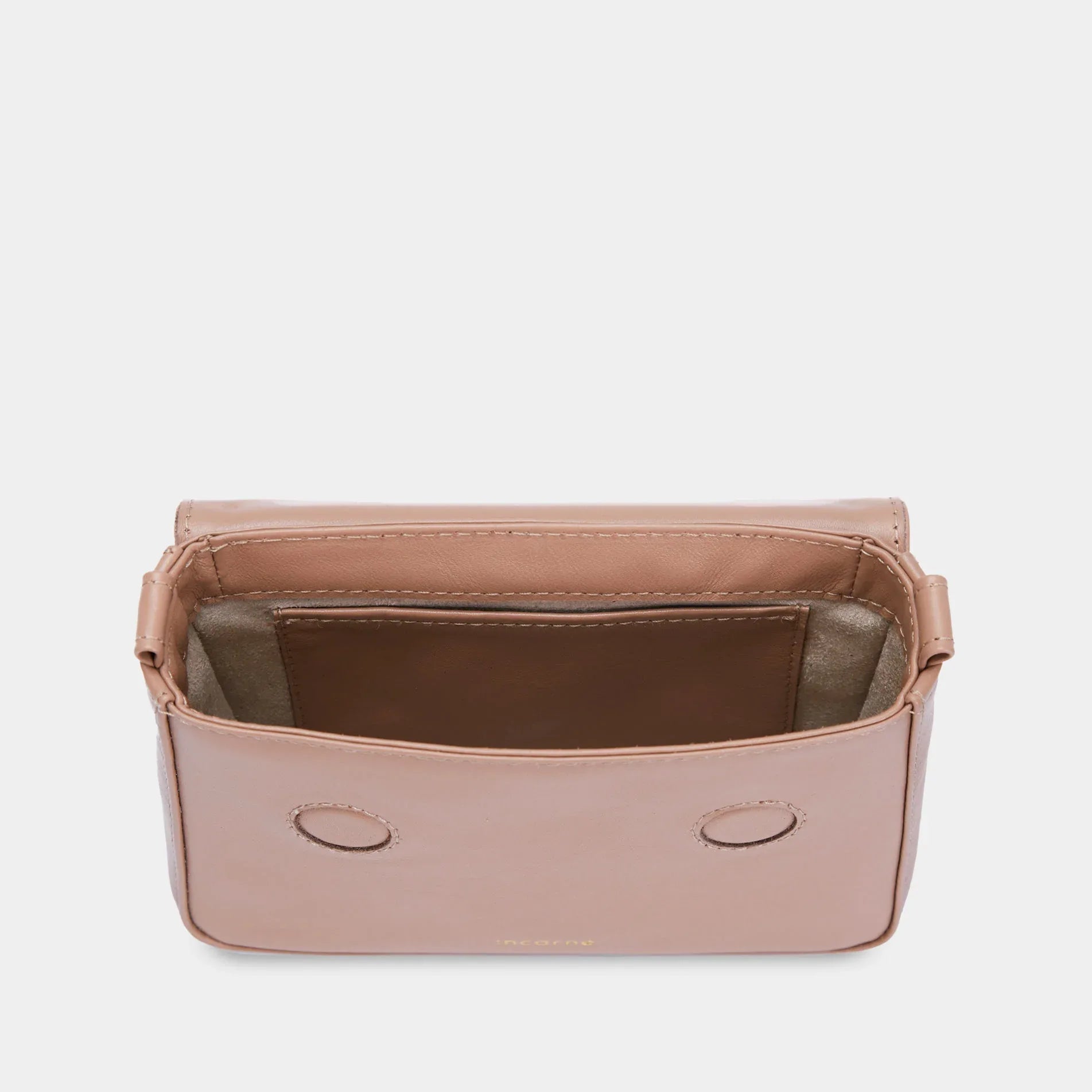 Fancy Women's Bag, Latte - INCARNE® Global