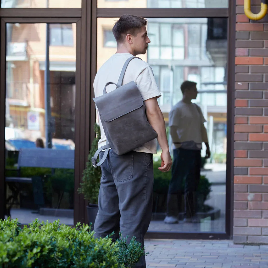 Unia Laptop Backpack - INCARNE® Global