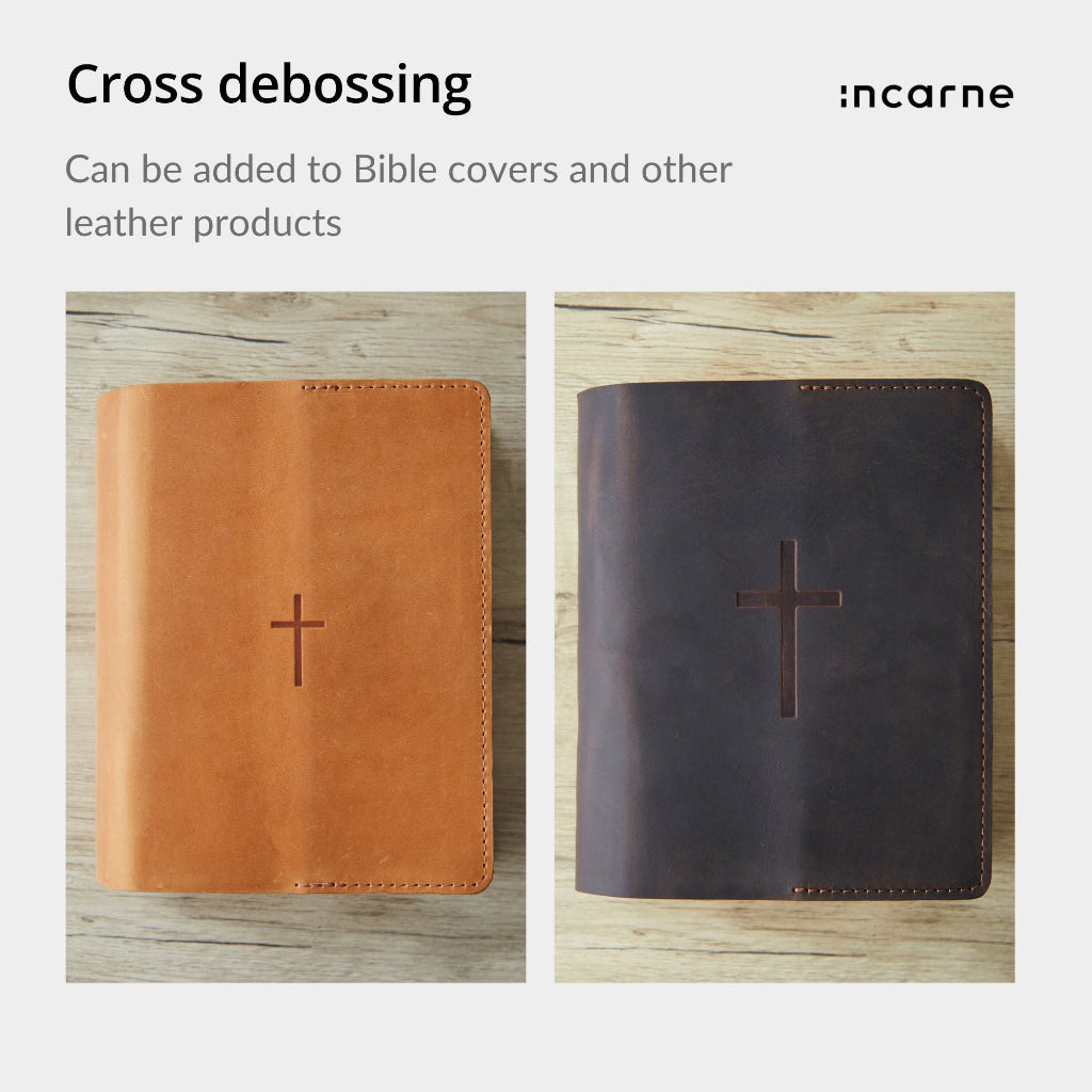 Personalized debossing