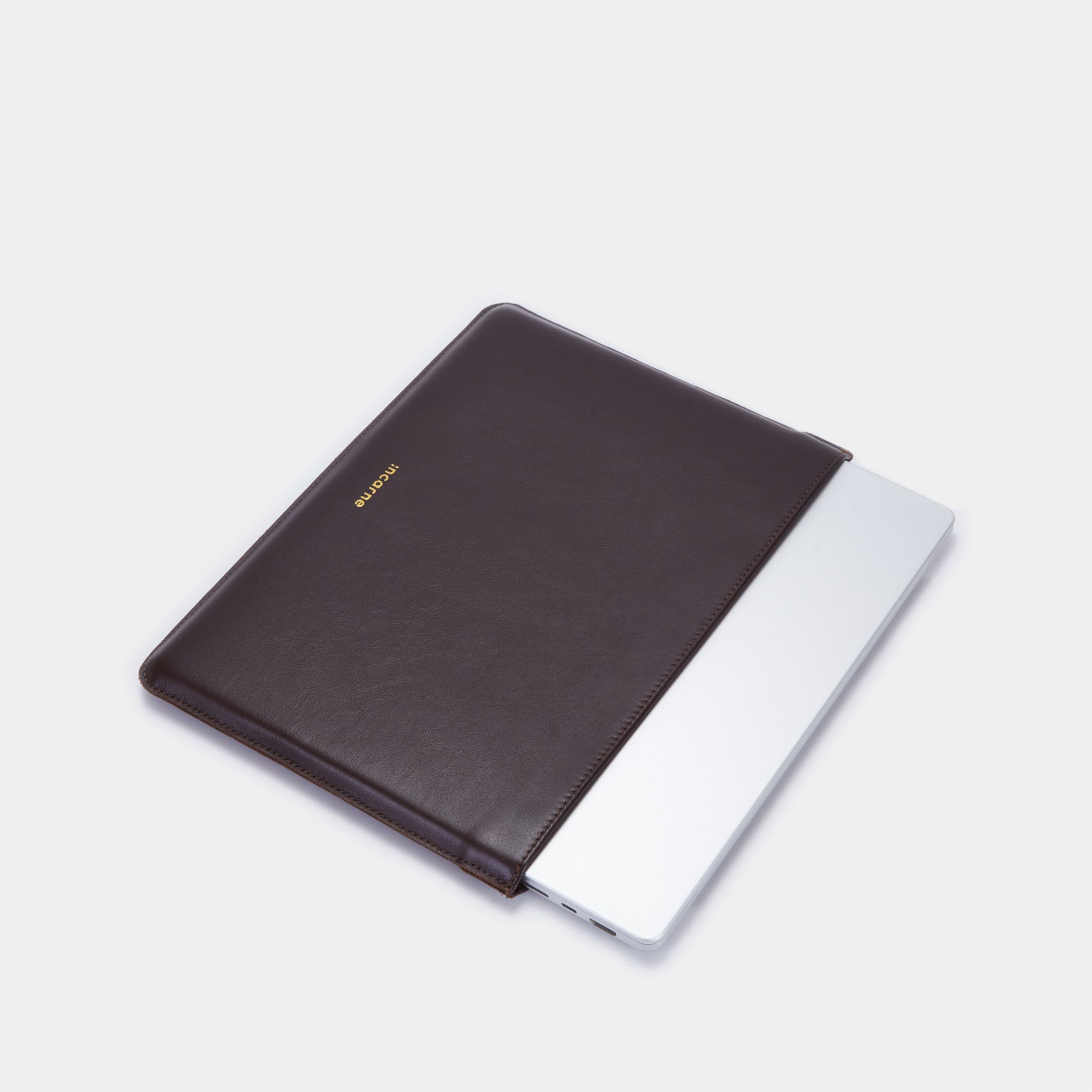 Laptop Sleeve Cline, Chocolate