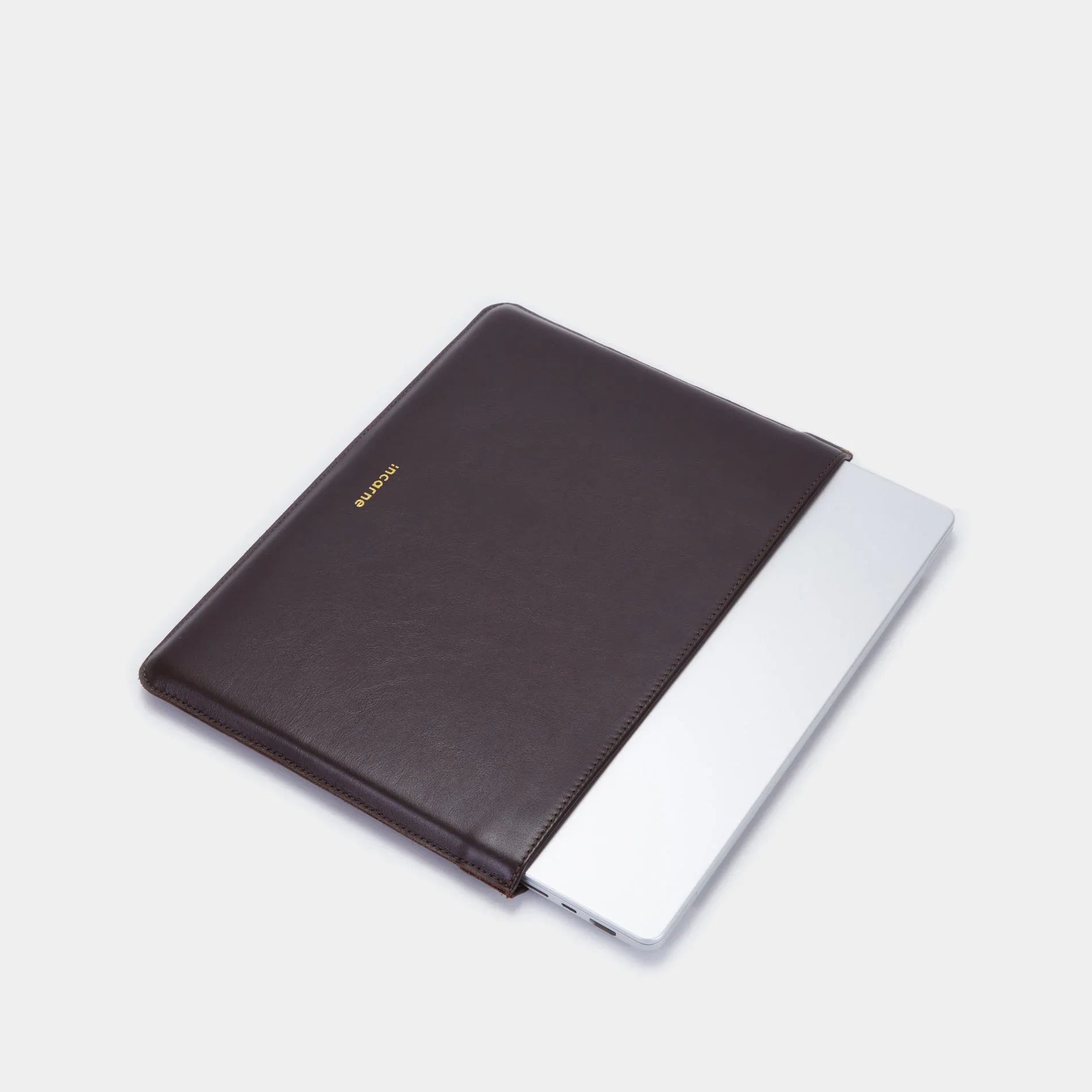 Laptop Sleeve Cline, Chocolate - INCARNE® Global