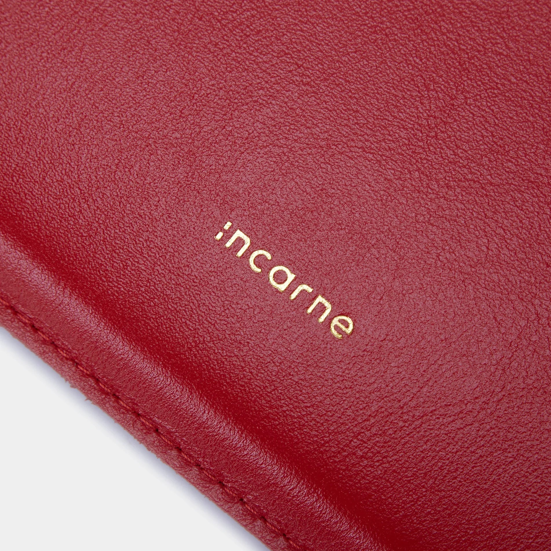 Laptop Sleeve Cline, Red - INCARNE® Global