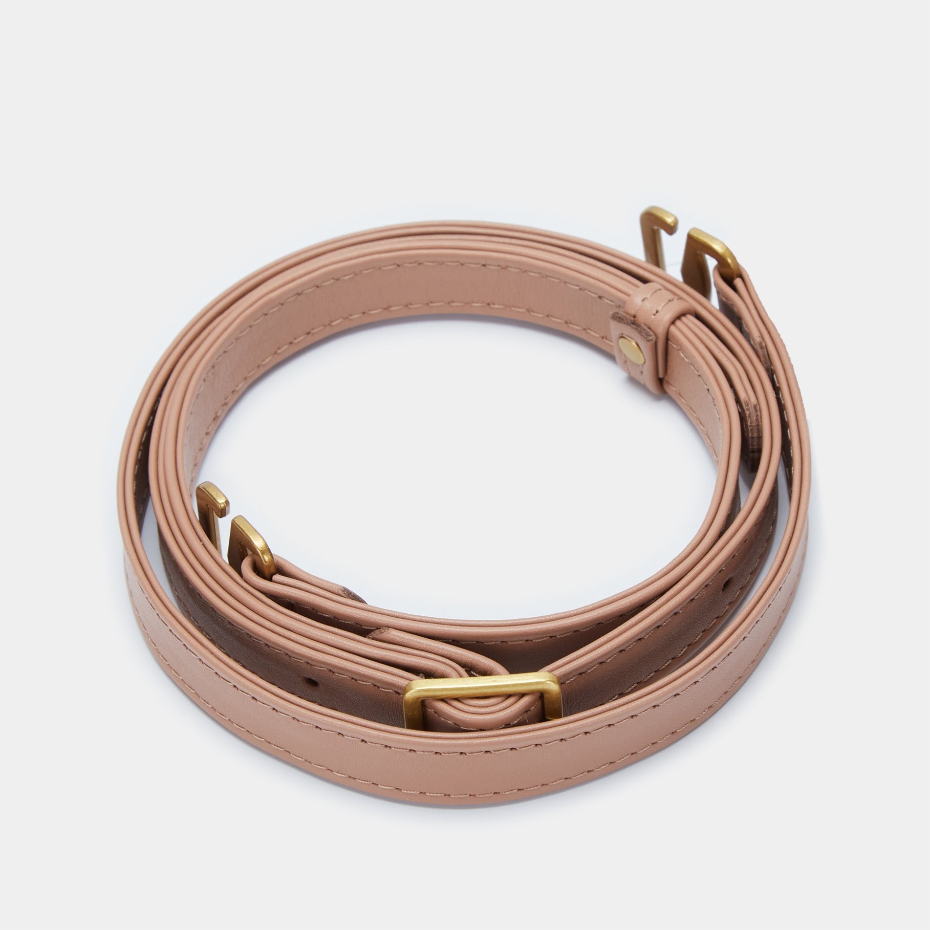 Elegante Damenhandtasche, Latte