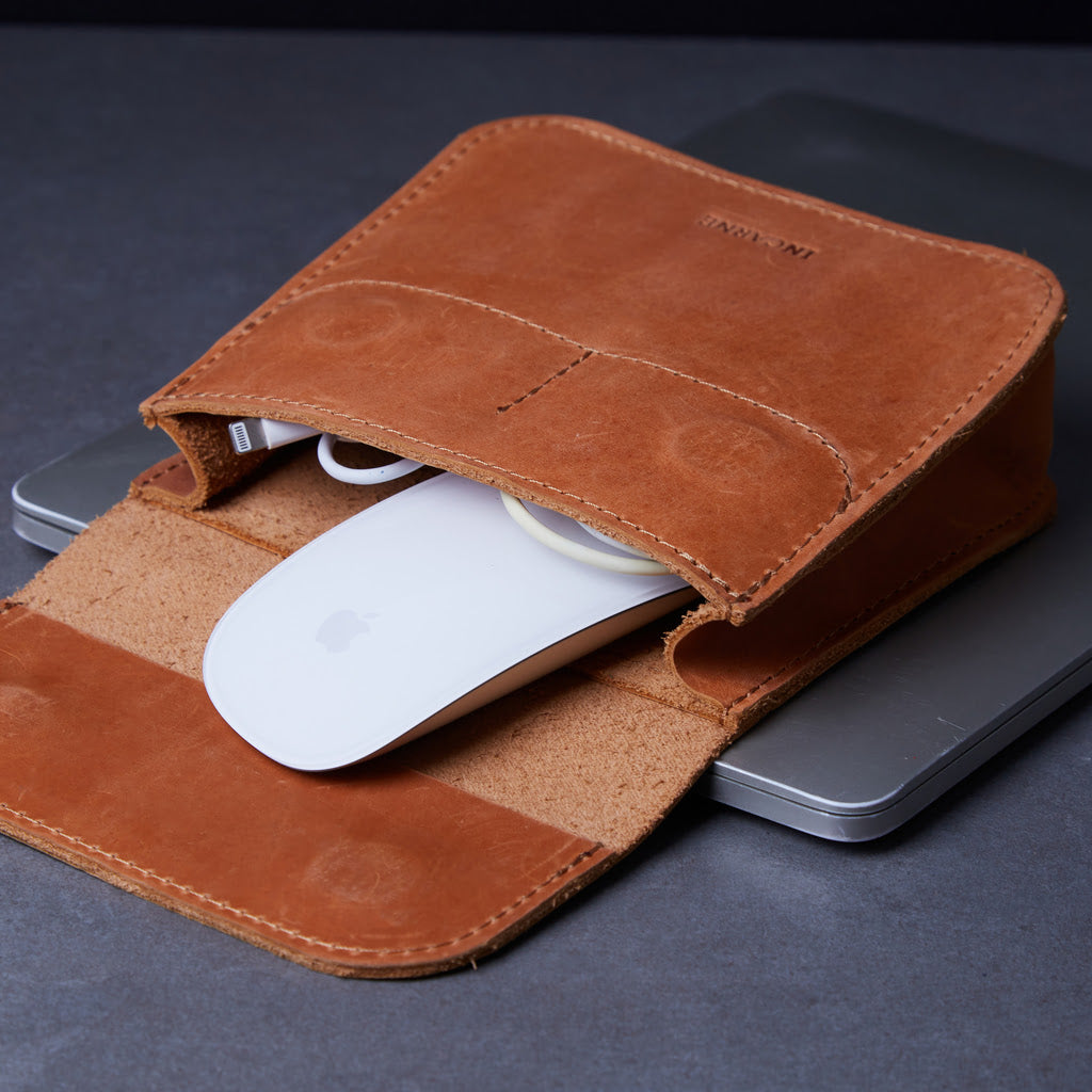 Wander organizador para cable, cargador, mouse