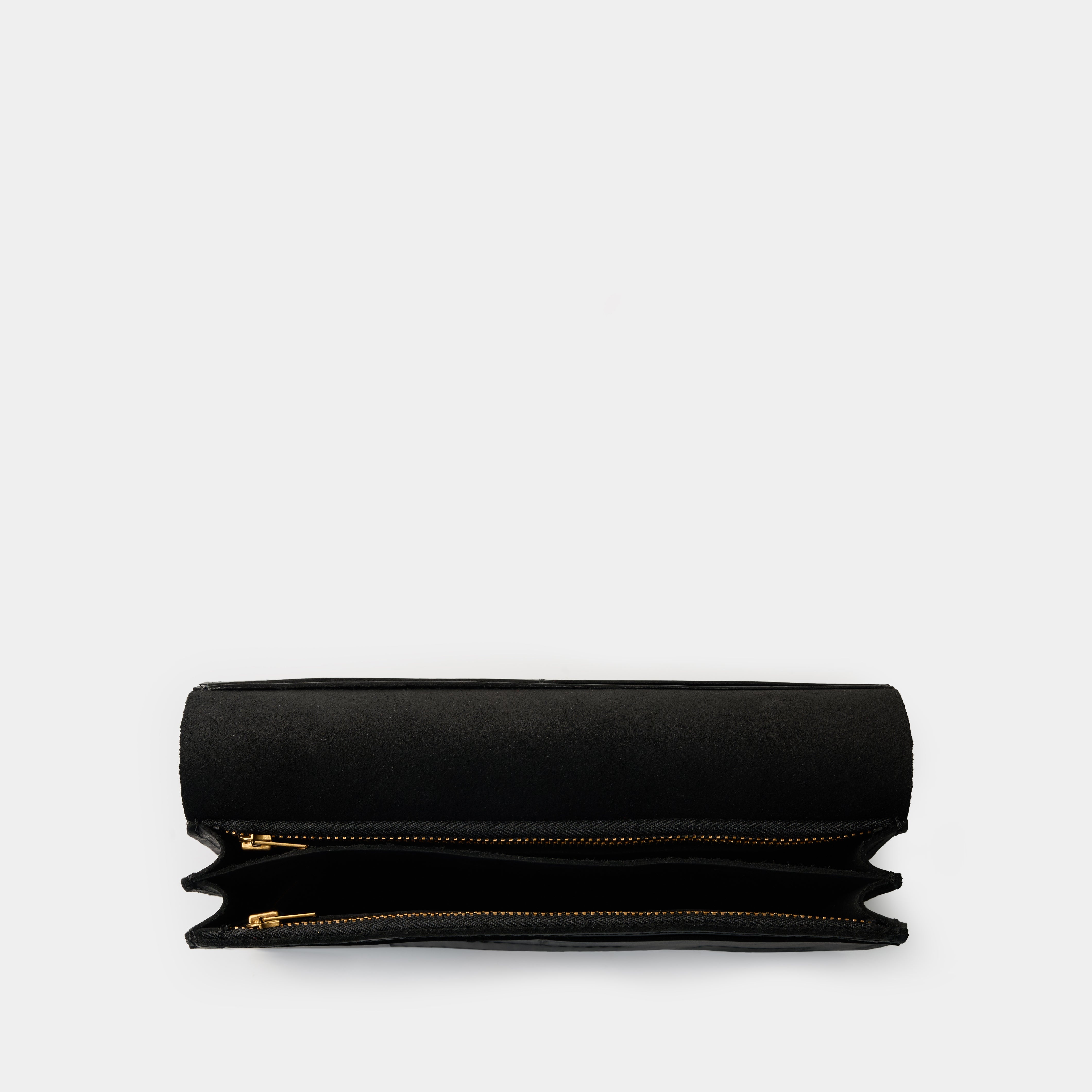 Klondike Geldbörsen-Clutch