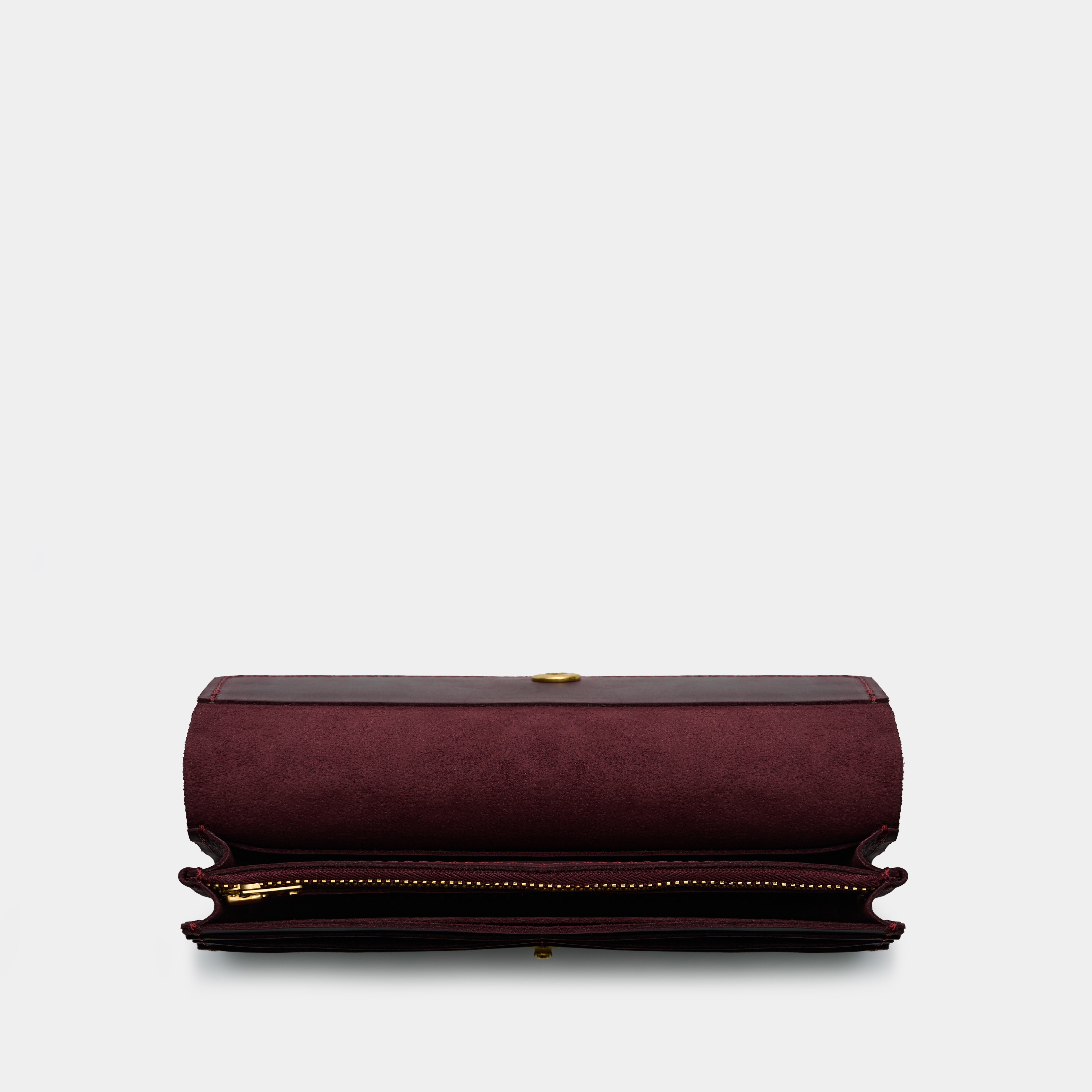 Einfache Geldbörsen-Clutch