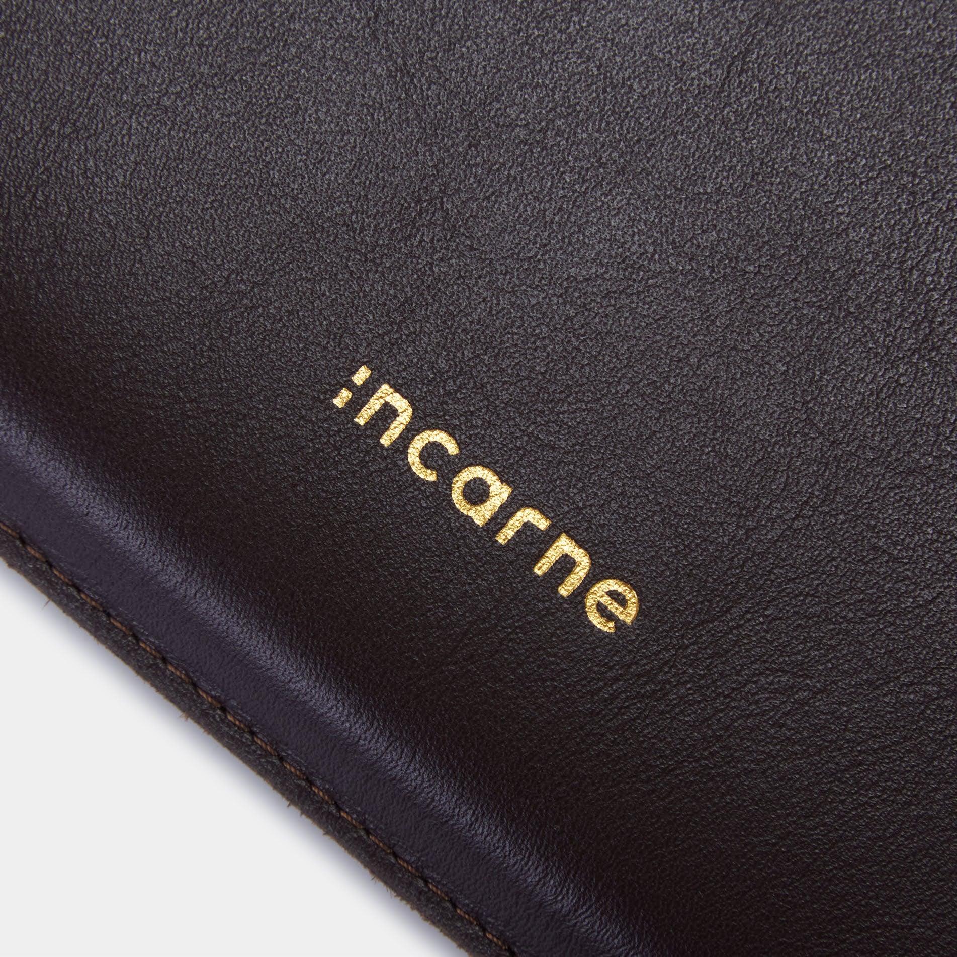 Laptop Sleeve Cline, Chocolate - INCARNE® Global