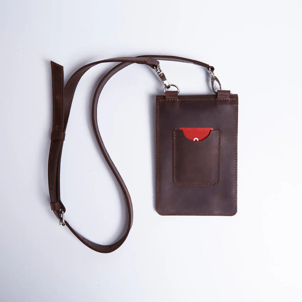 Smart Case Phone Bag Made from Vintage Leather - INCARNE® Global