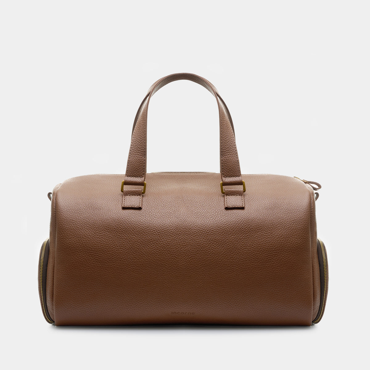 Gutsy Nomad Black Leather Bag Amazon.com: Nomad USA: SaddleBags main image 3