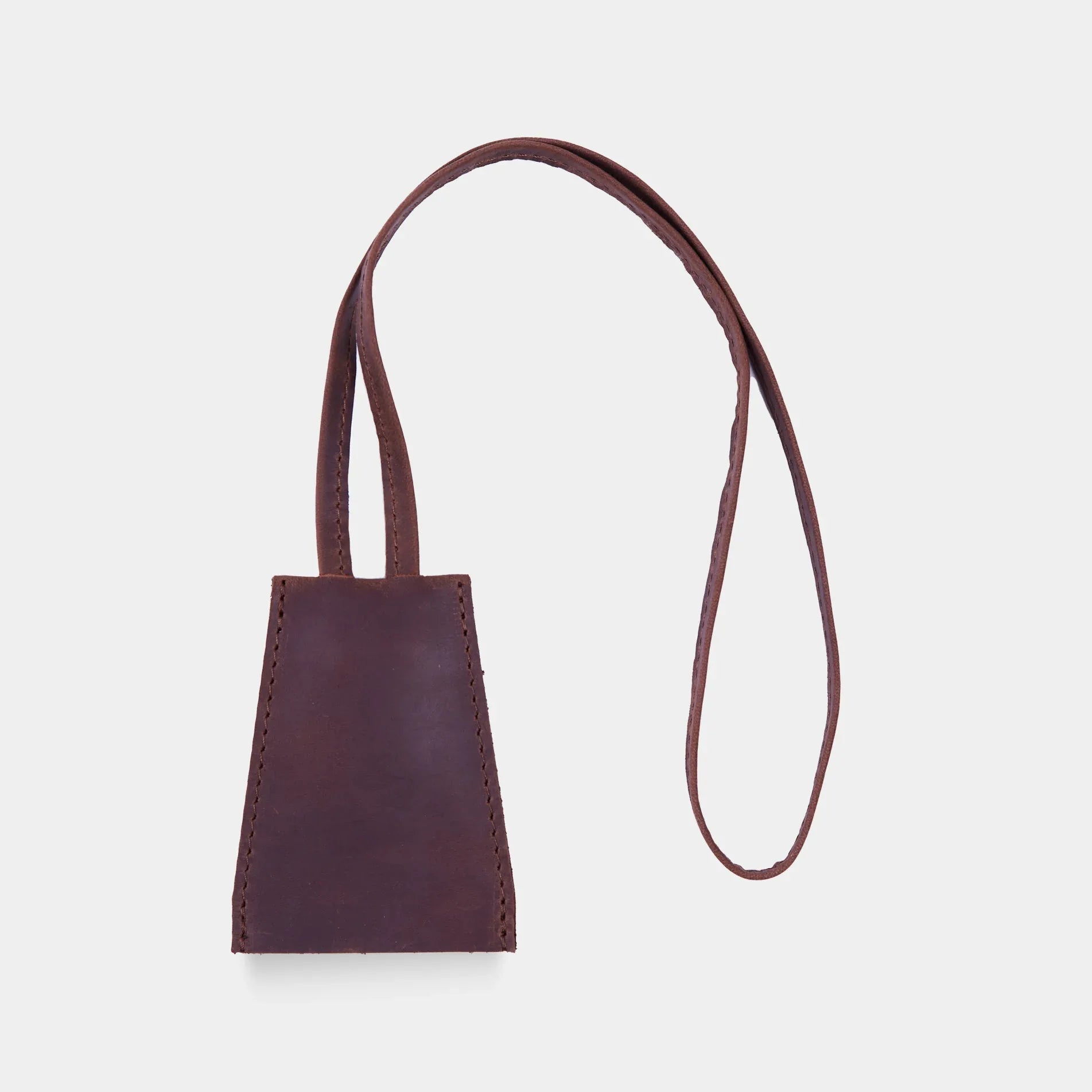 Home key holder made from genuine vintage leather - INCARNE® Global