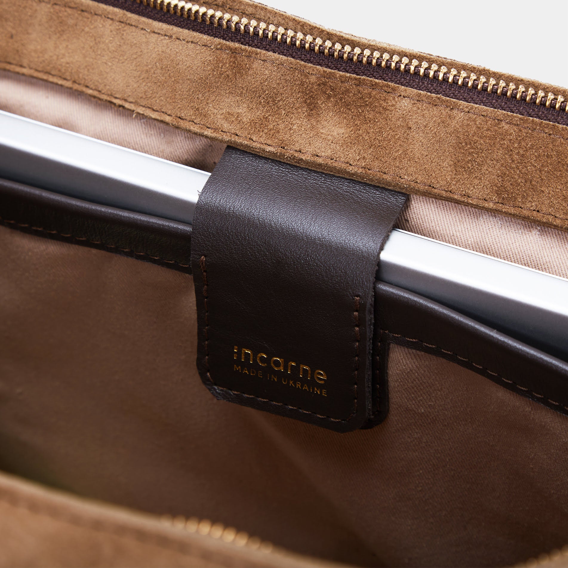 Emeli Tasche, Rost (Velours)