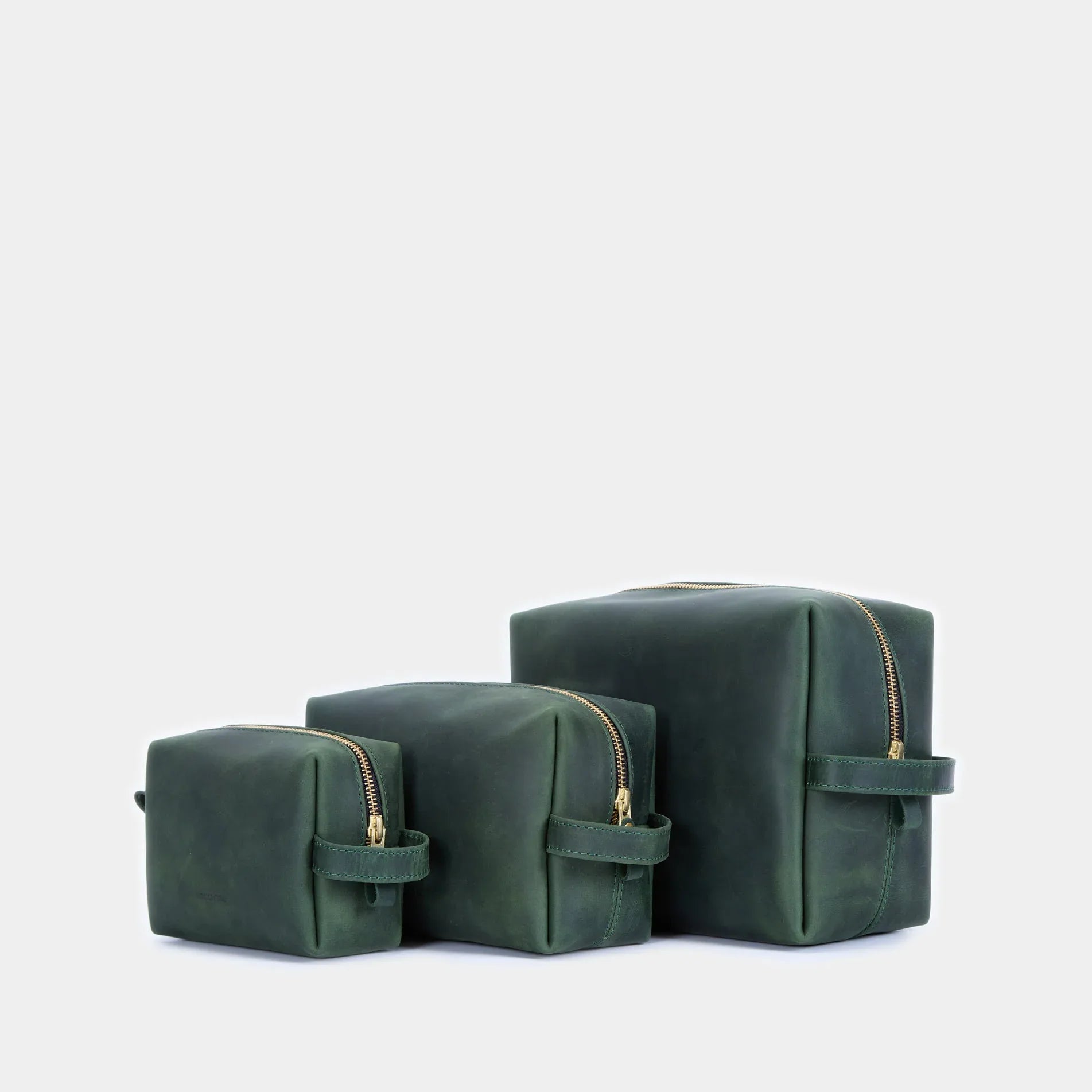 Mirage toiletry bag and cosmetic pouch set - INCARNE® Ukraine