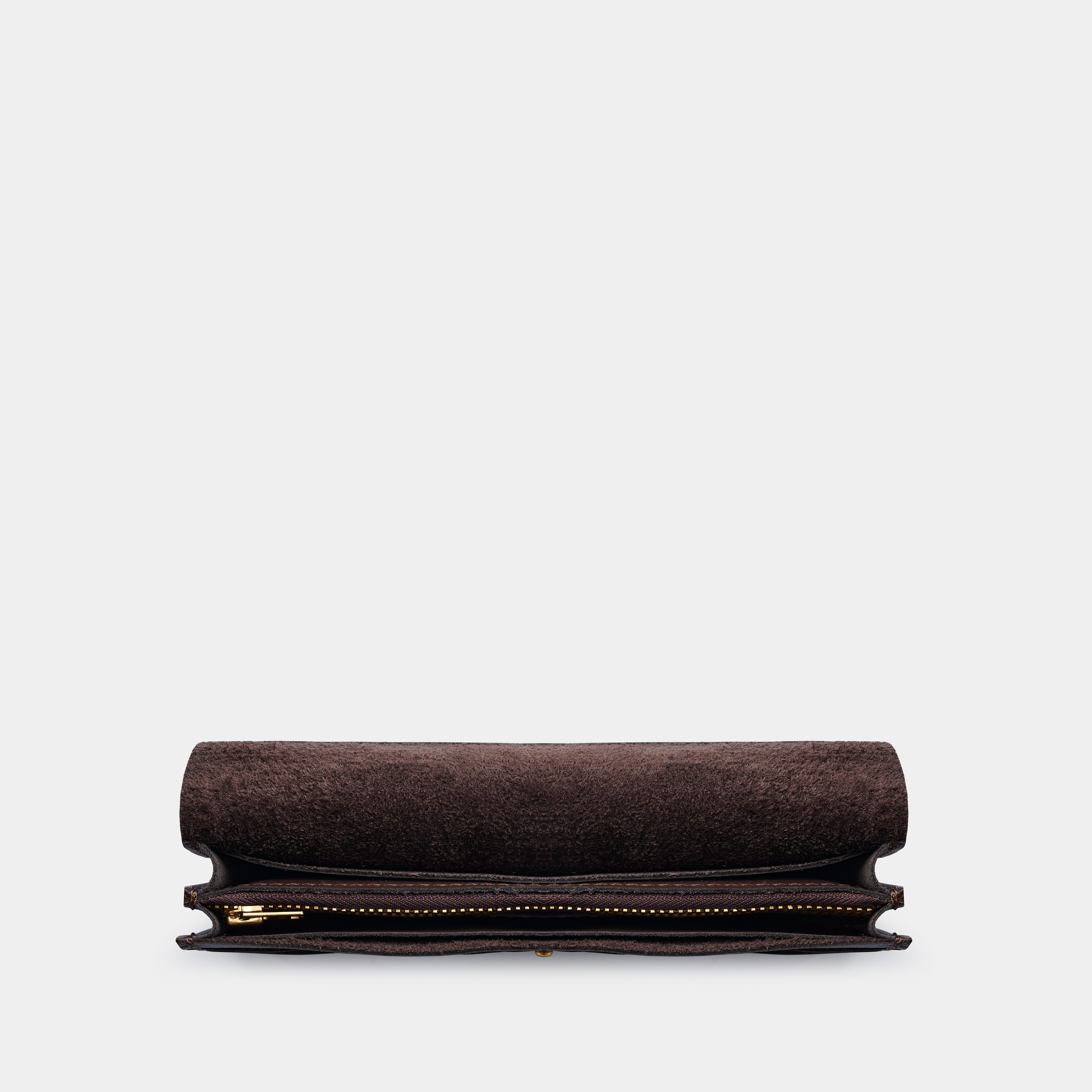 Einfache Geldbörsen-Clutch