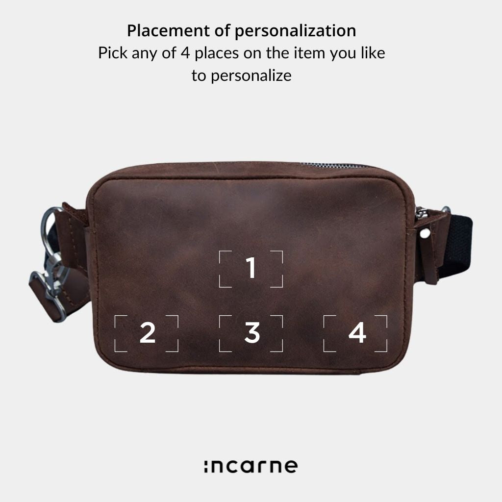 Block Belt Bag