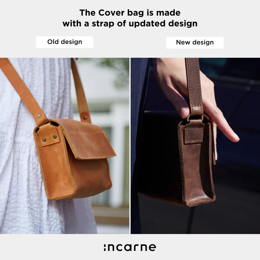 Cover Women's Shoulder Bag - INCARNEĀ® Global