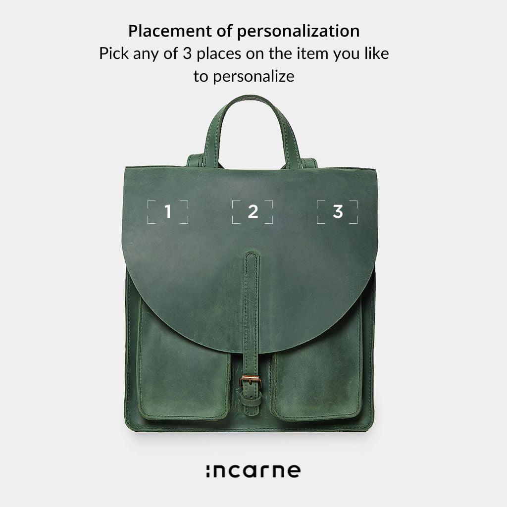 Circles Stylish City Backpack