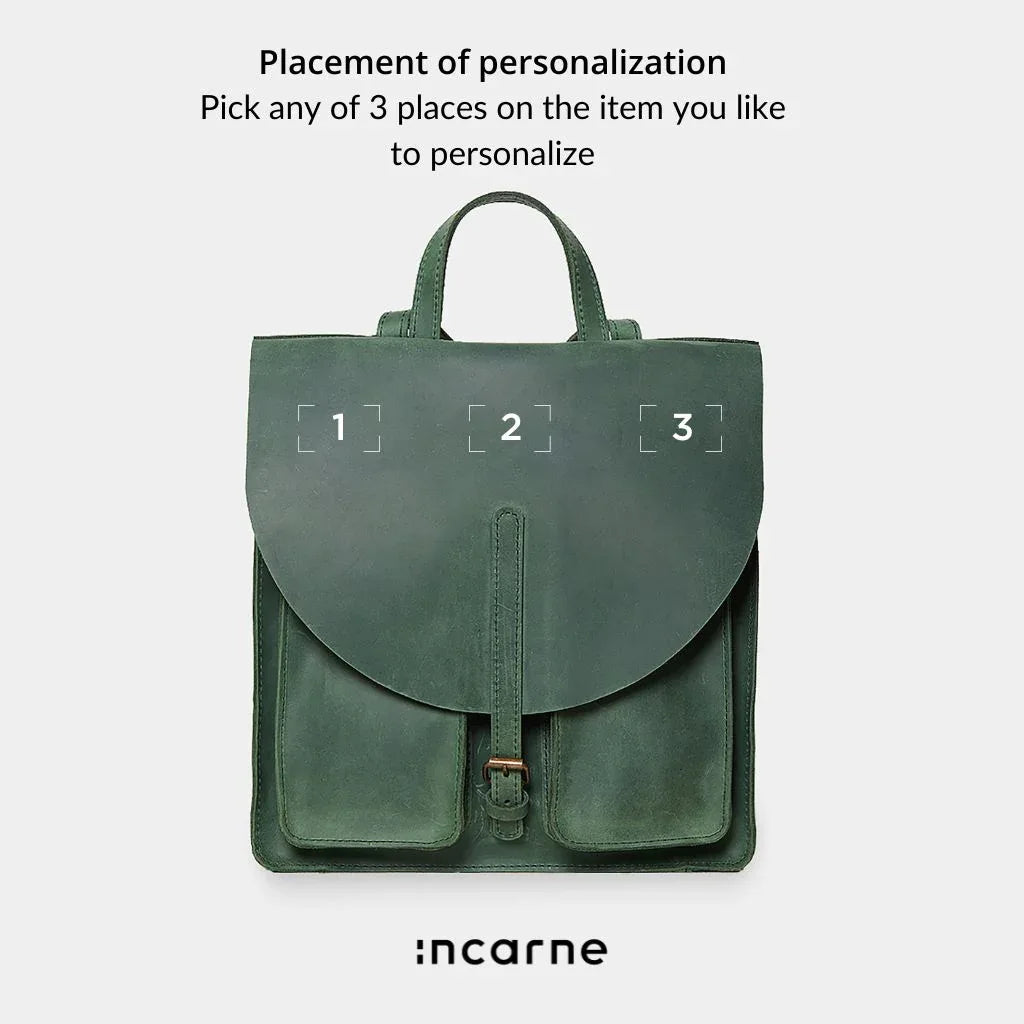 Circles Stylish City Backpack - INCARNE® Global