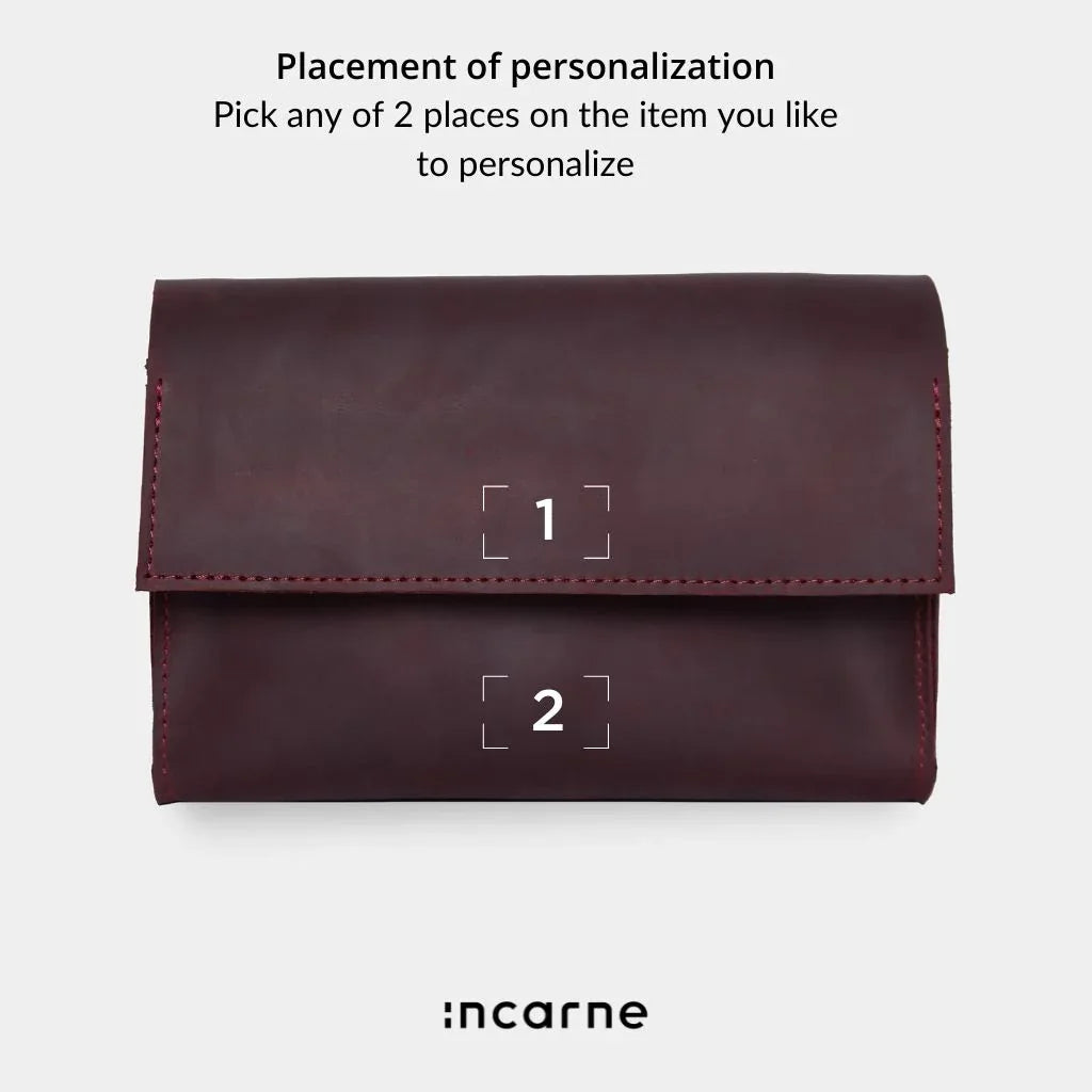 Cover Women's Shoulder Bag - INCARNEĀ® Global