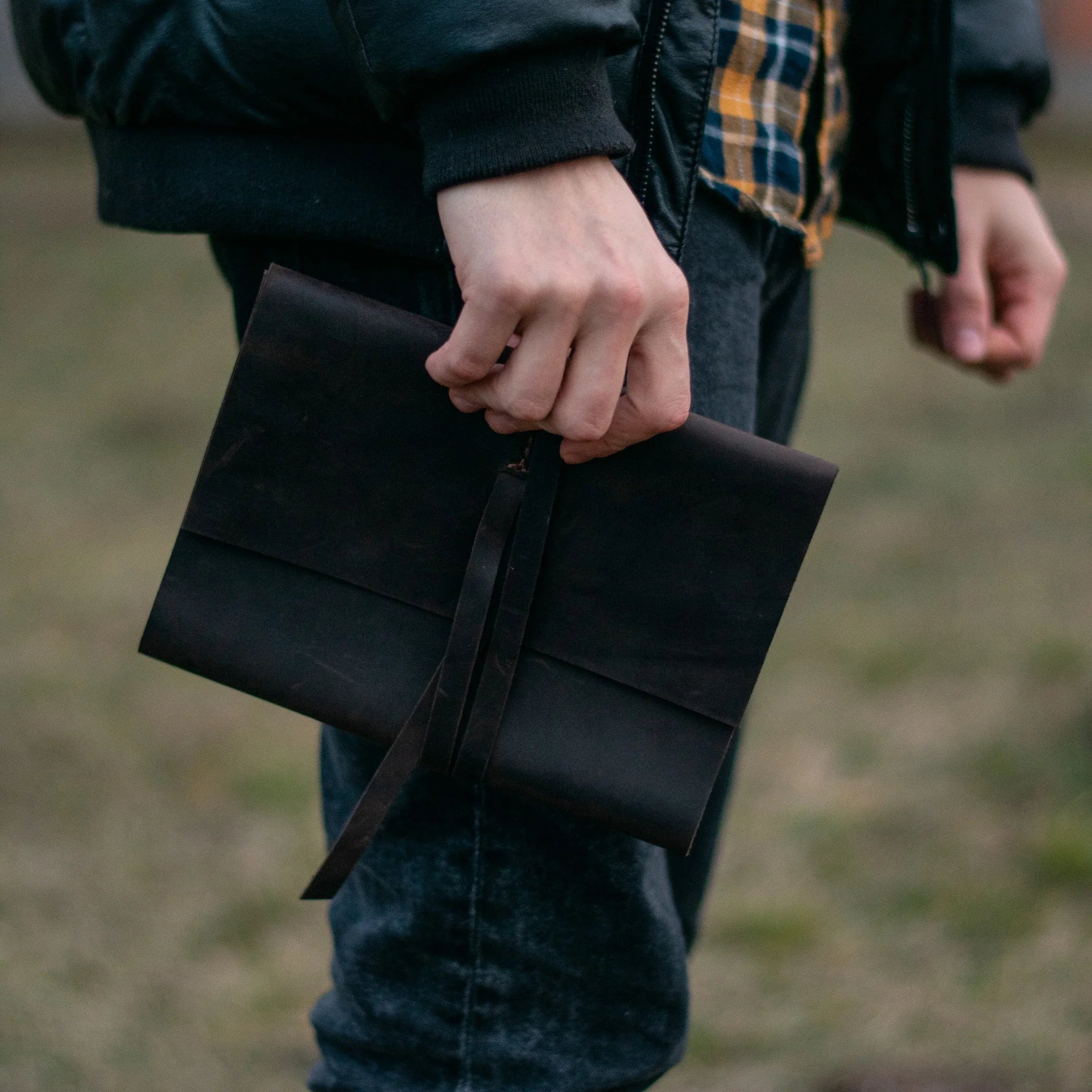 Accent notebook cover - INCARNE® Ukraine