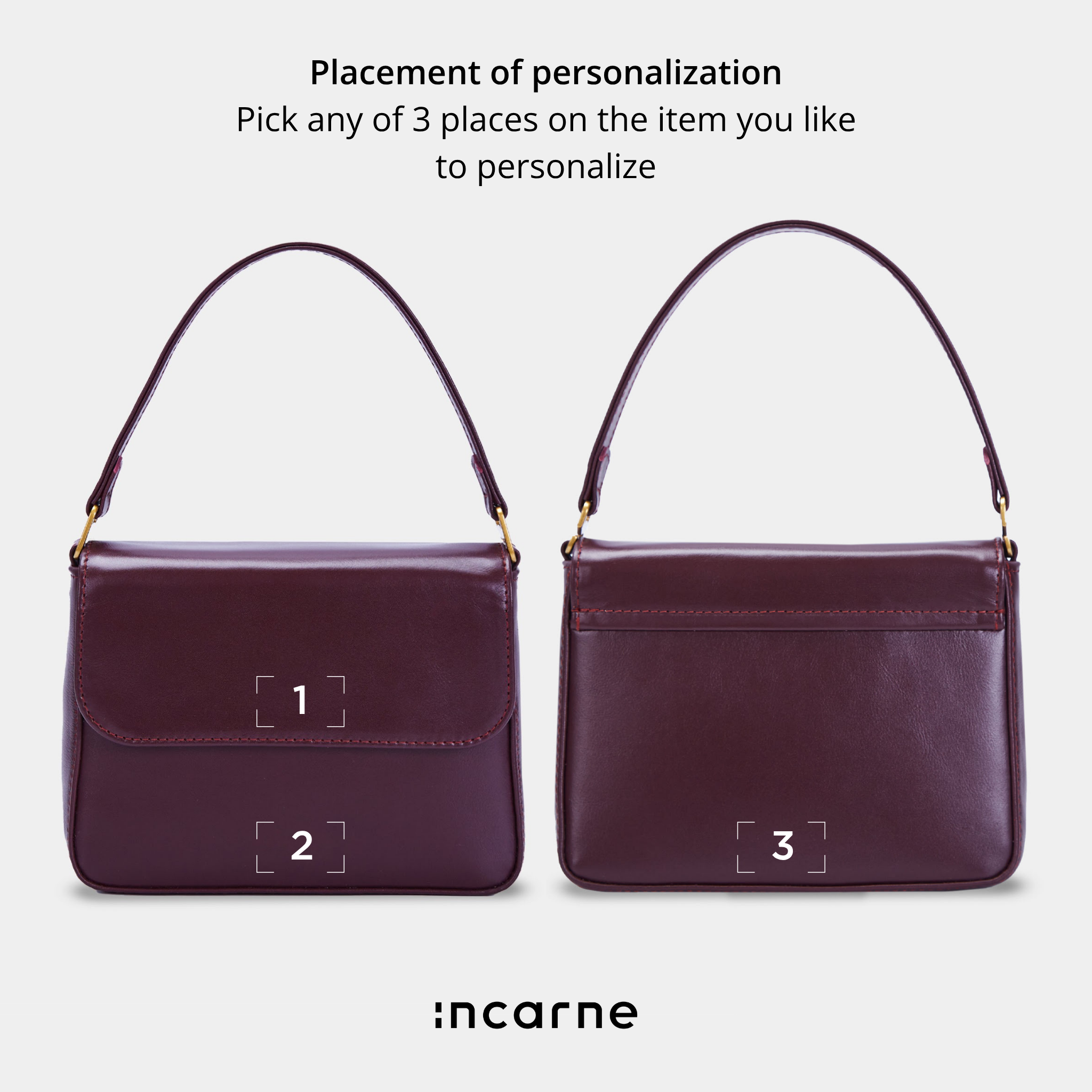 Sac élégant