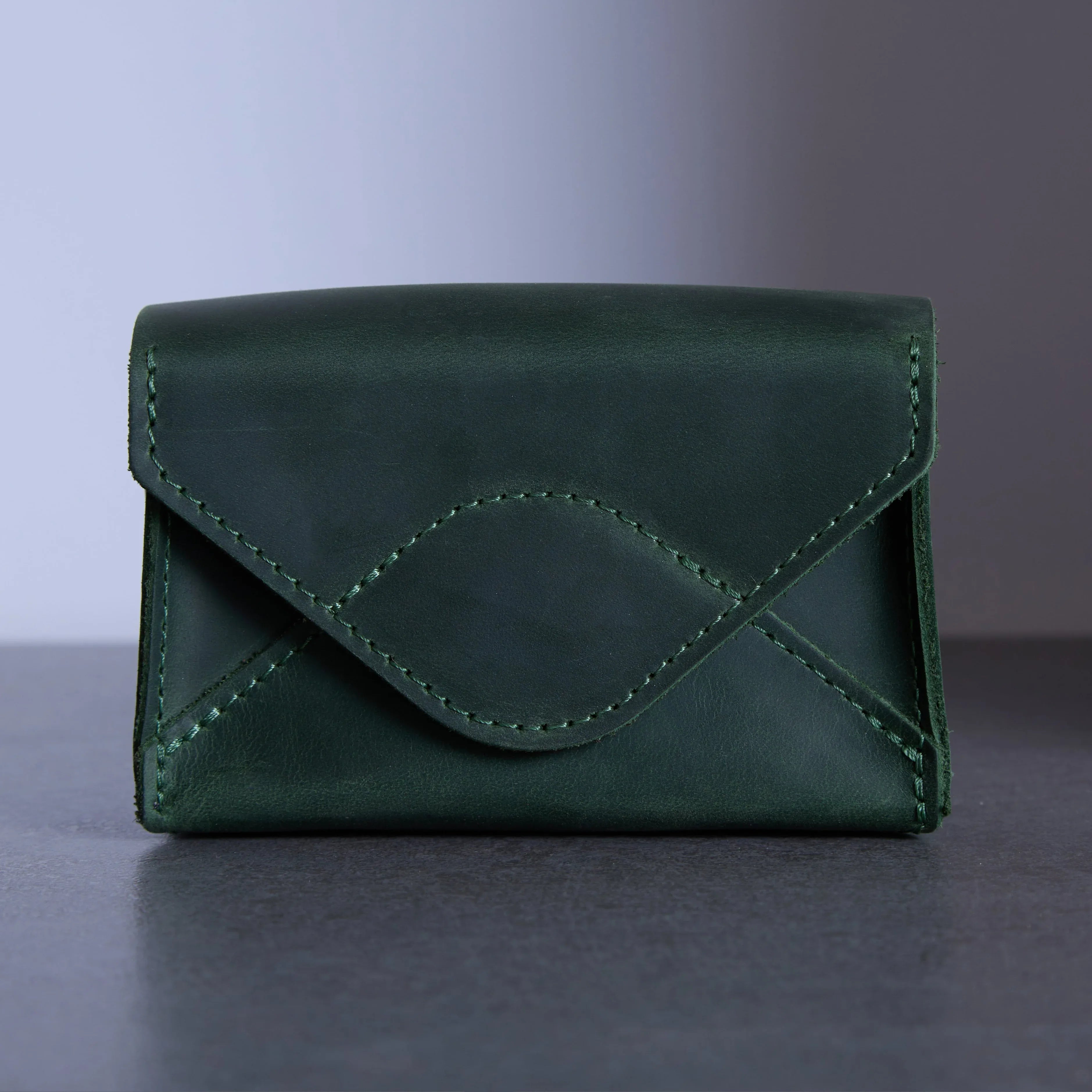 Tarot Message Leather Tarot Bag - INCARNEĀ® Global