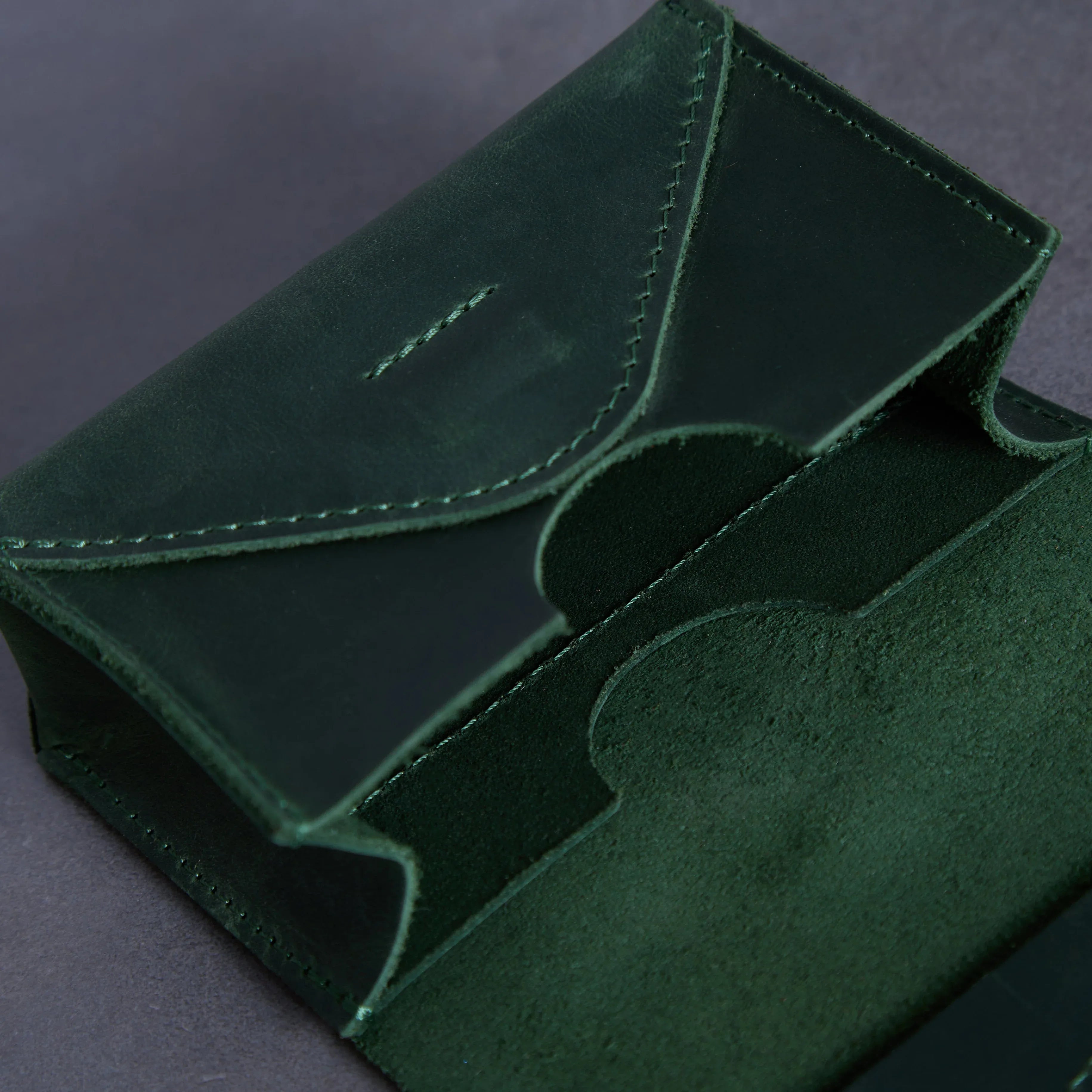 Tarot Message Leather Tarot Bag - INCARNEĀ® Global