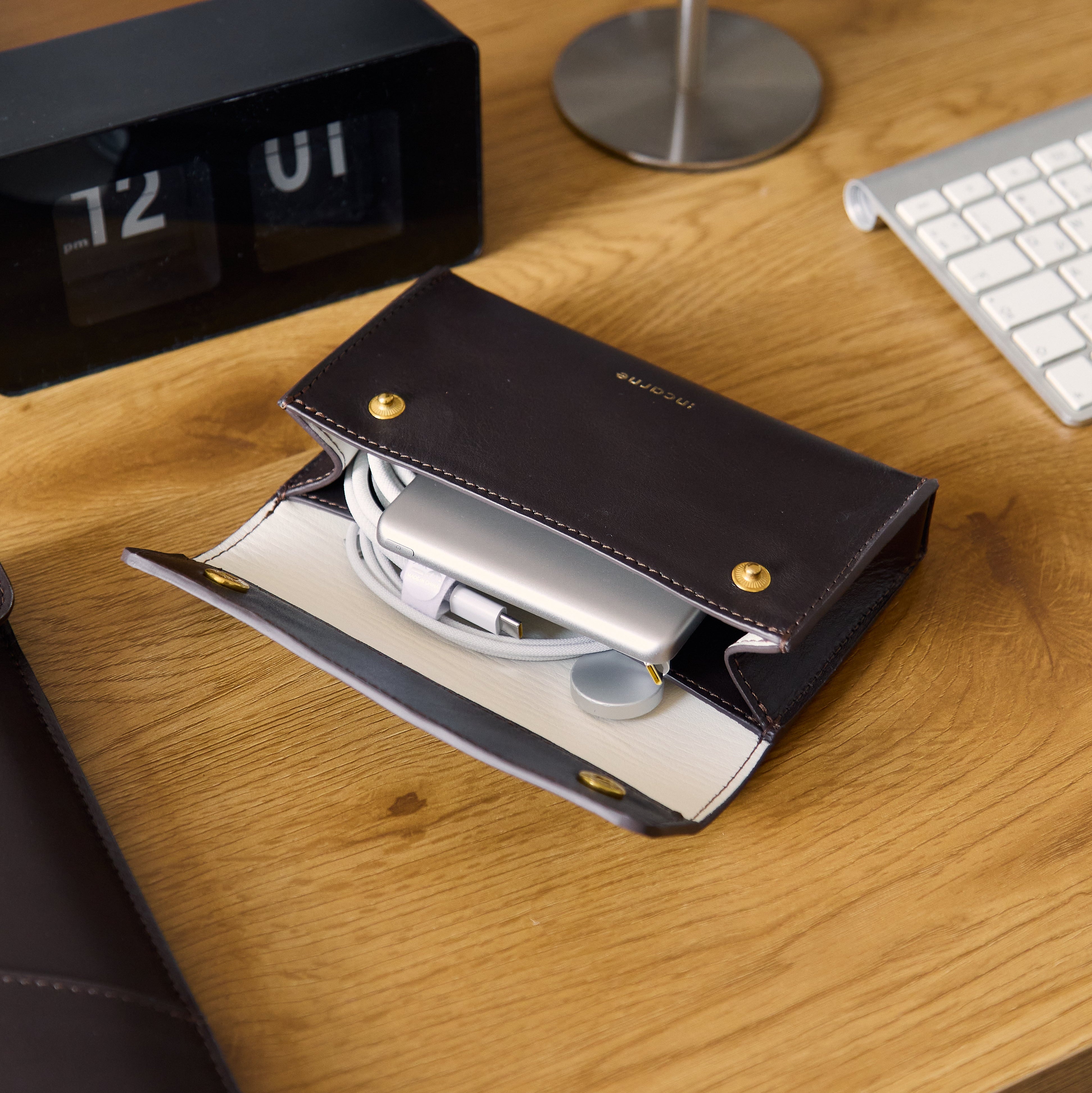 Align organizer