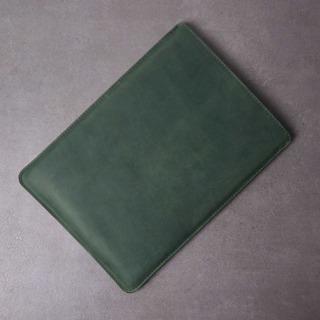 Free Port Plus Leather tablet sleeve with felt lining