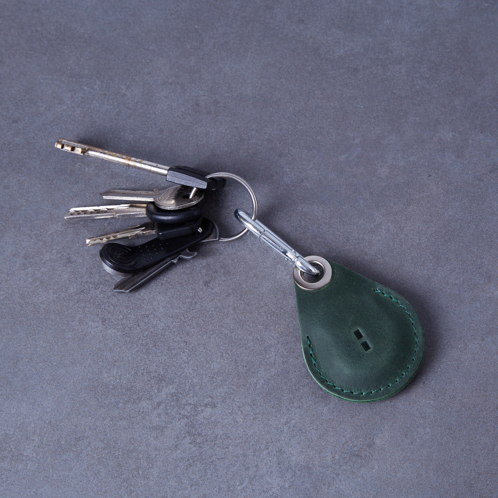 Key Tag Leather Case for Apple AirTag
