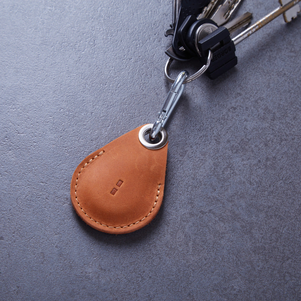 Key Tag Leather Case for Apple AirTag