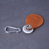Key Tag Leather Case for Apple AirTag