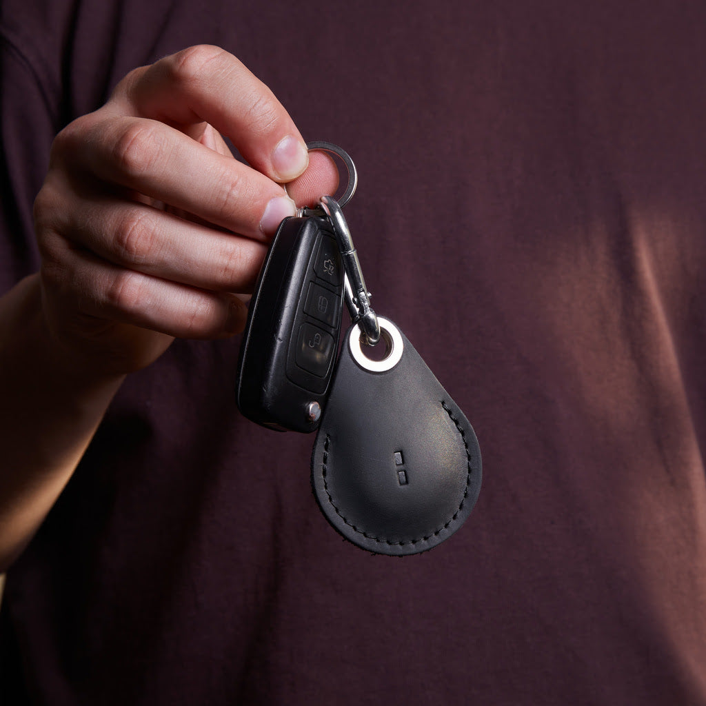 Key Tag Leather Case for Apple AirTag