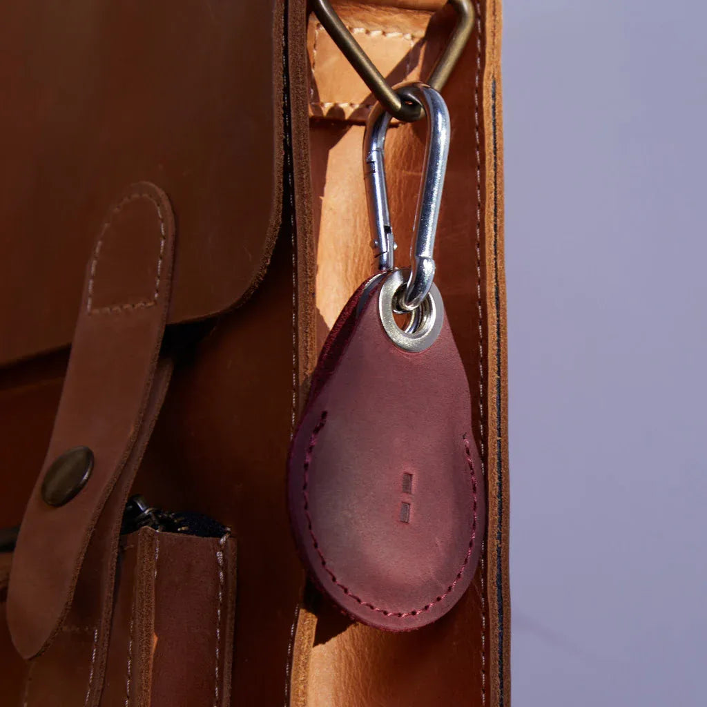 Key Tag Leather Case for Apple AirTag - INCARNE® Global