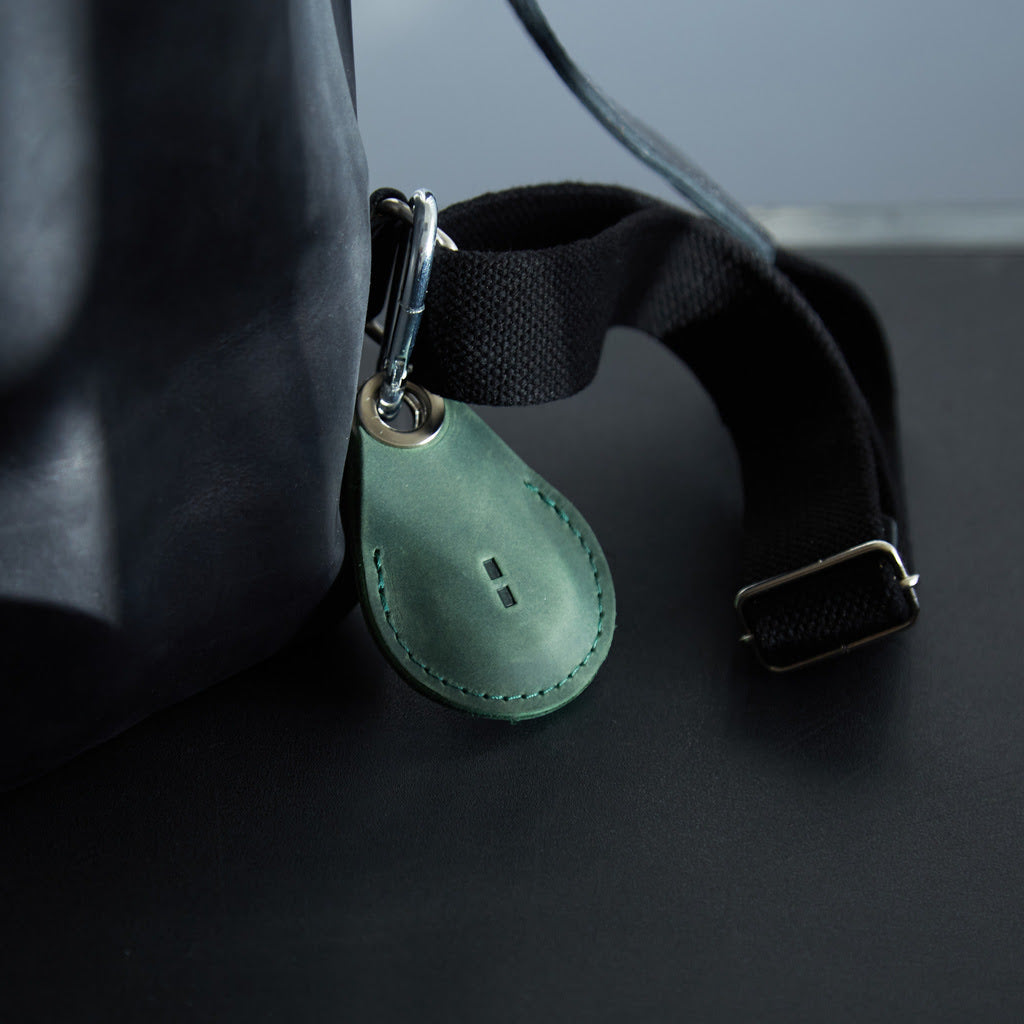 Key Tag Leather Case for Apple AirTag