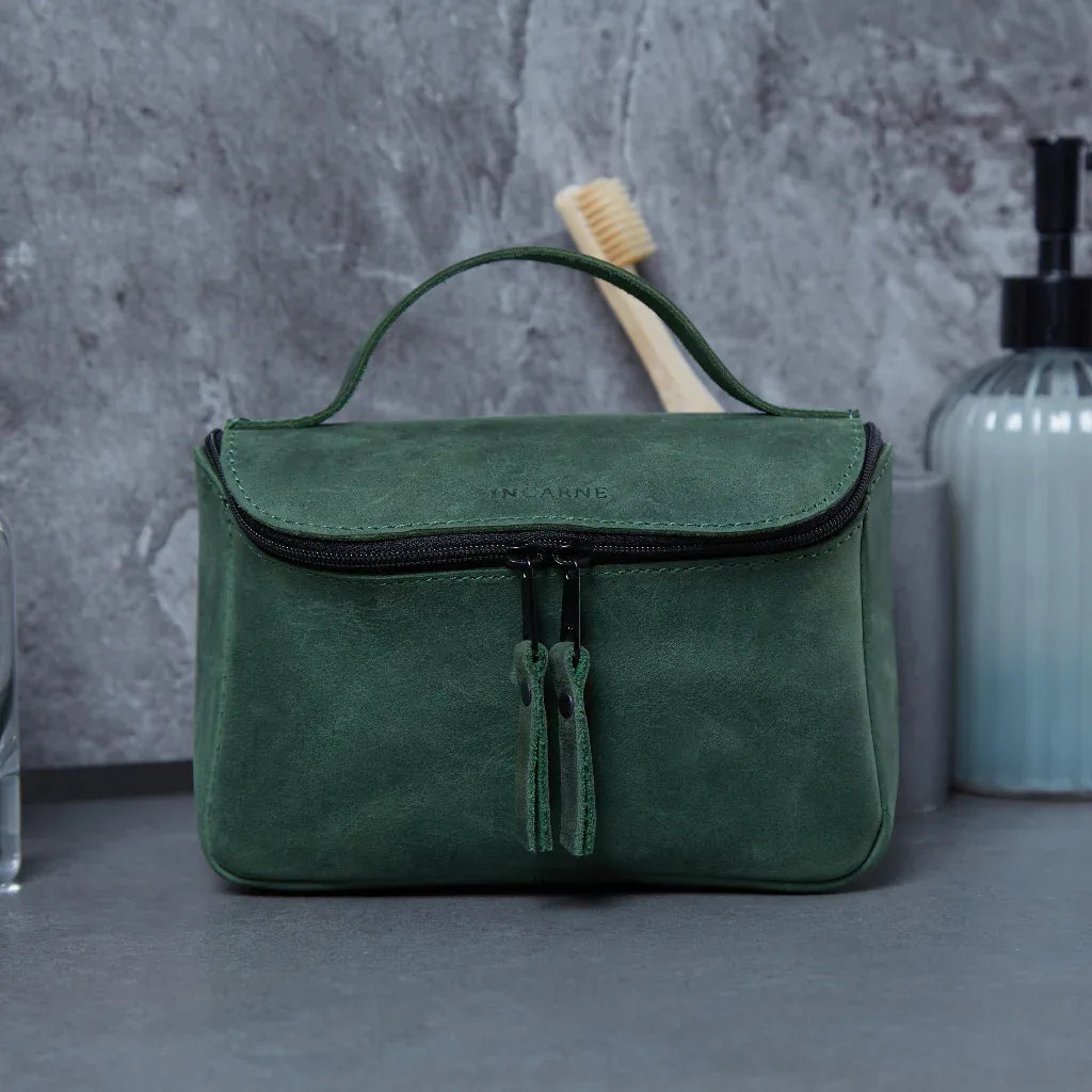 Timeless toiletry bag - INCARNE® Ukraine