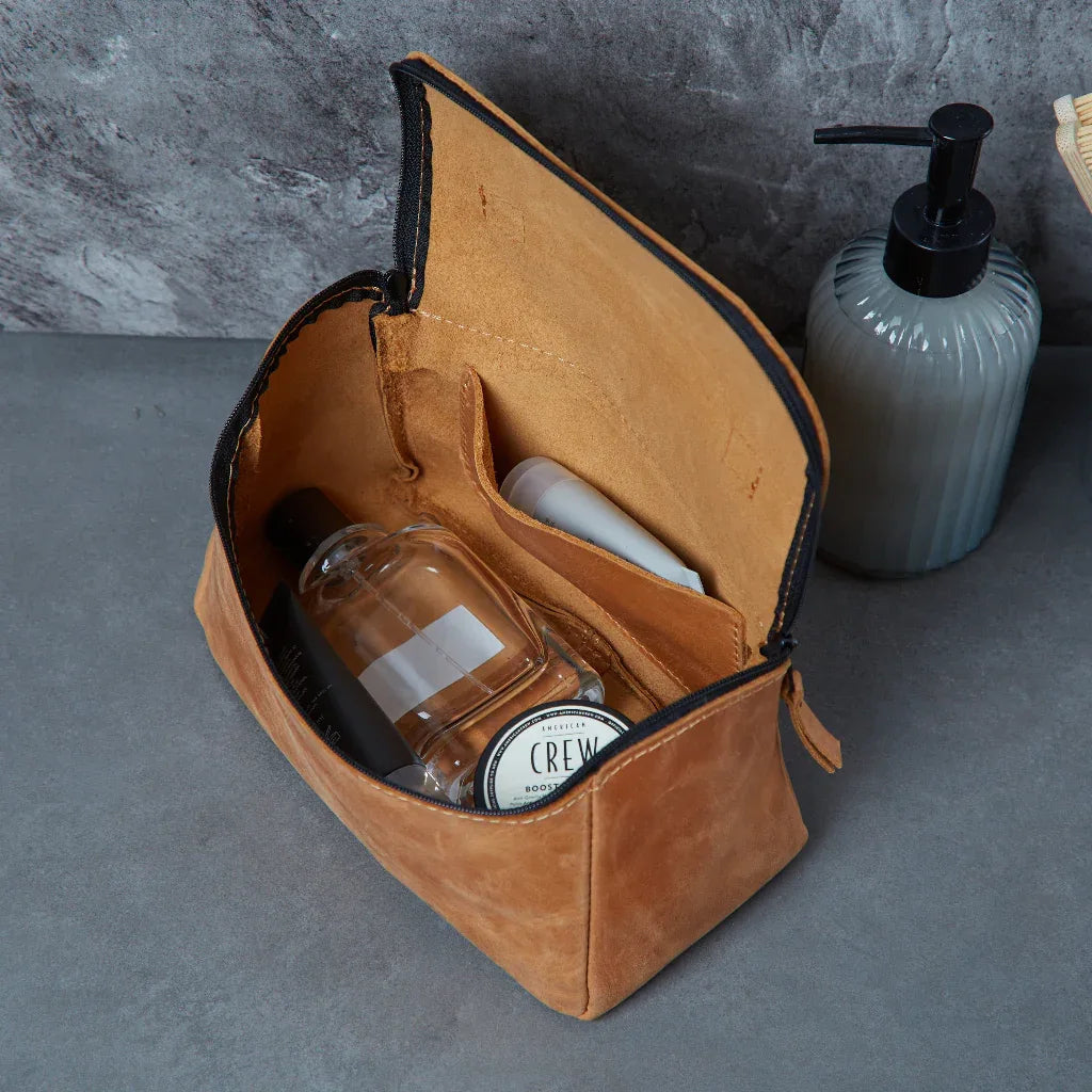 Timeless wash bag - INCARNE® Ukraine