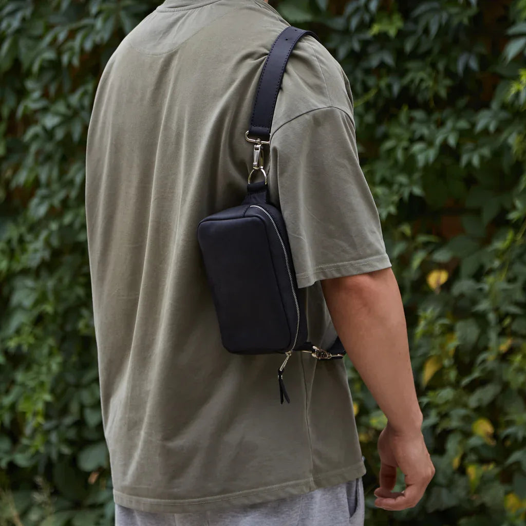 Block Belt Bag - INCARNE® Global