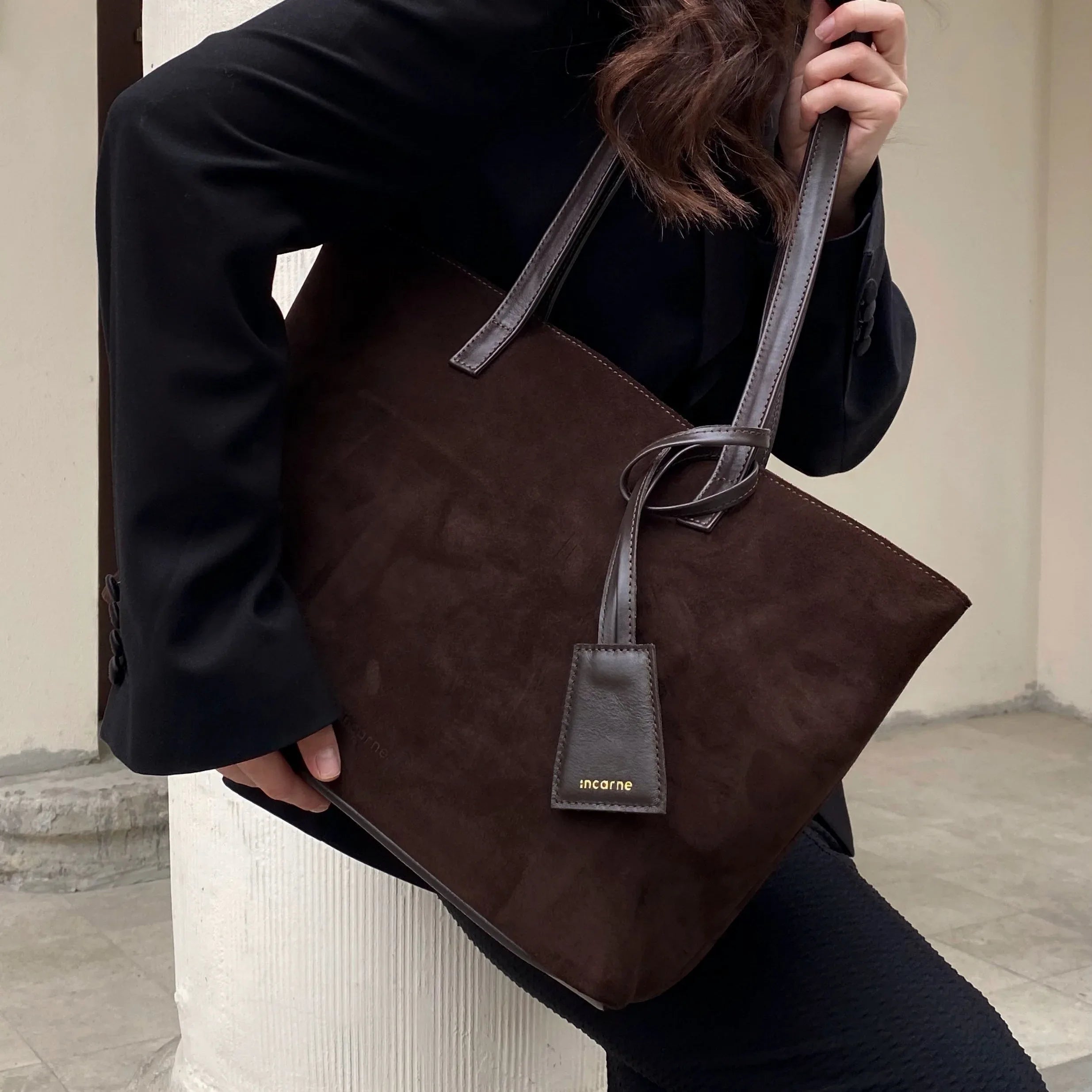 Emeli bag - INCARNE® Ukraine