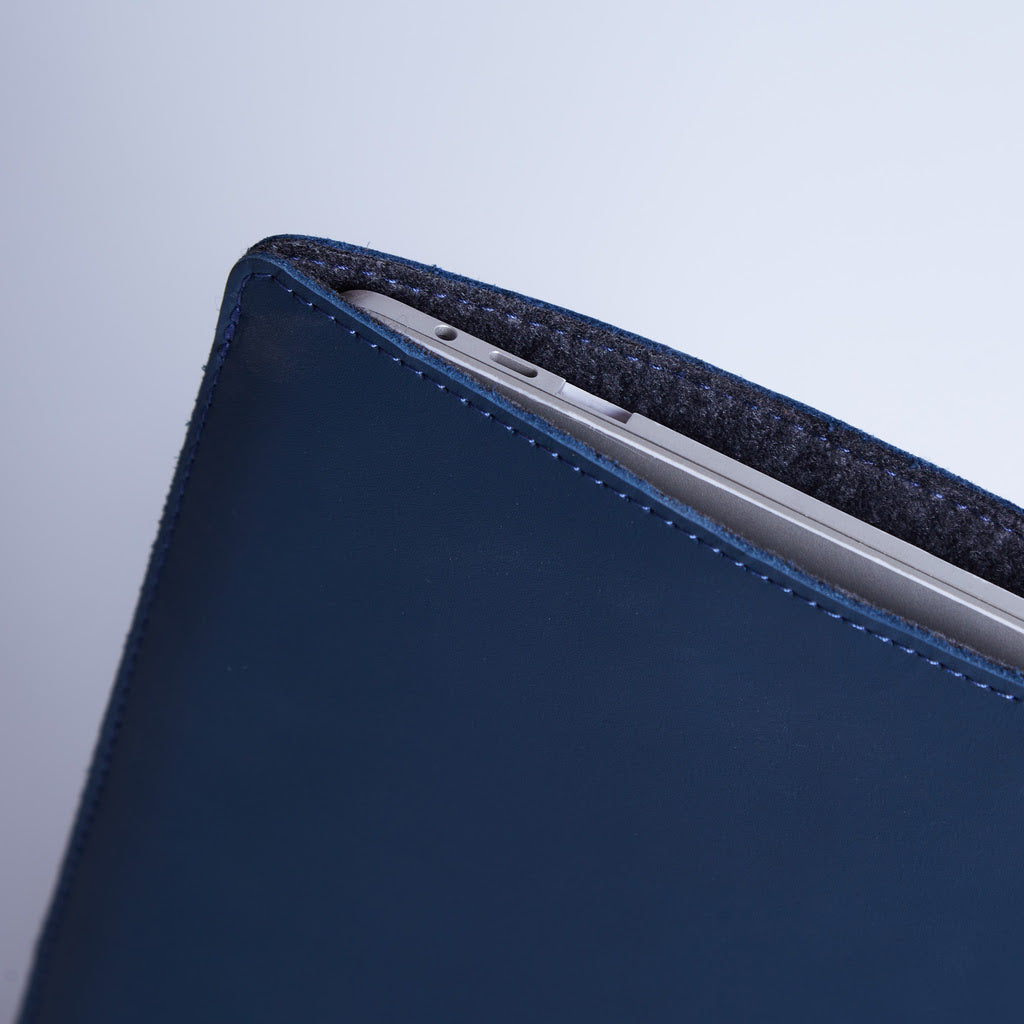 Free Port Plus Obal na iPad z klasické kůže