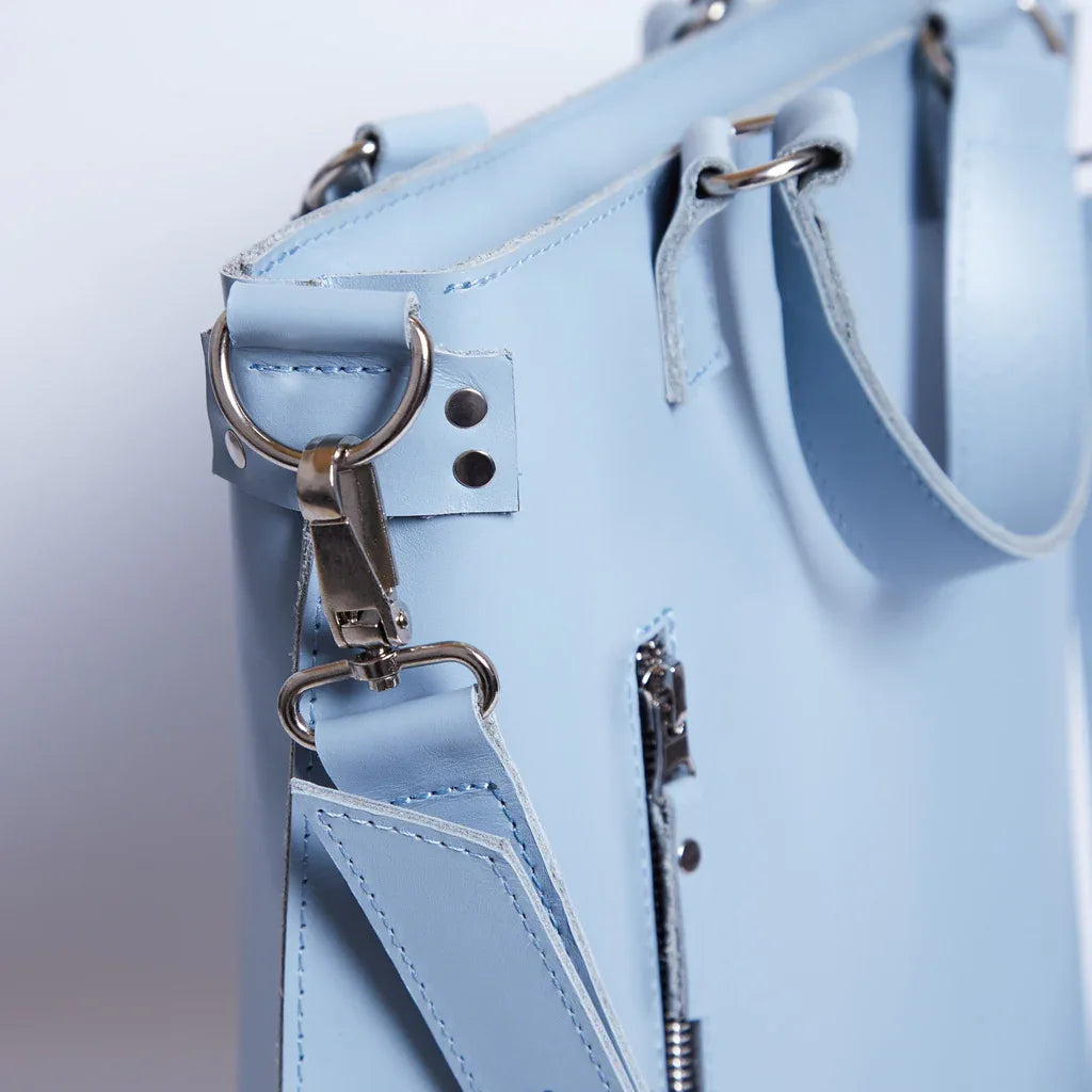 Optimus Transformer 2in1 Bag in Classic Leather - INCARNE® Global