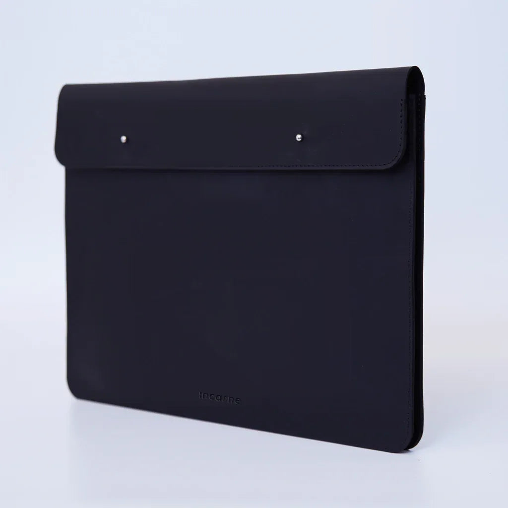 Neat Laptop Sleeve, Black (vintage) - INCARNE® Global
