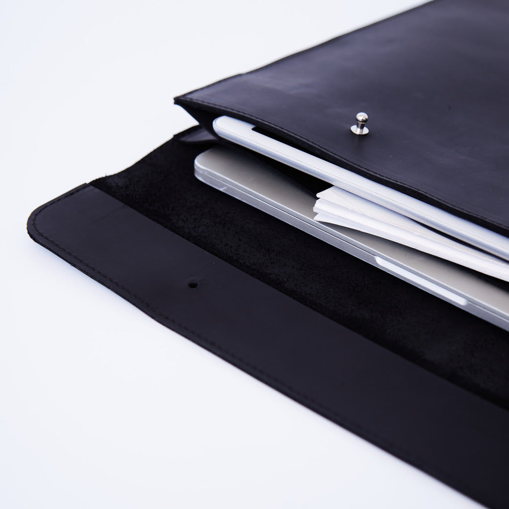 POCHETTE EN CUIR POUR TABLETTE NEAT